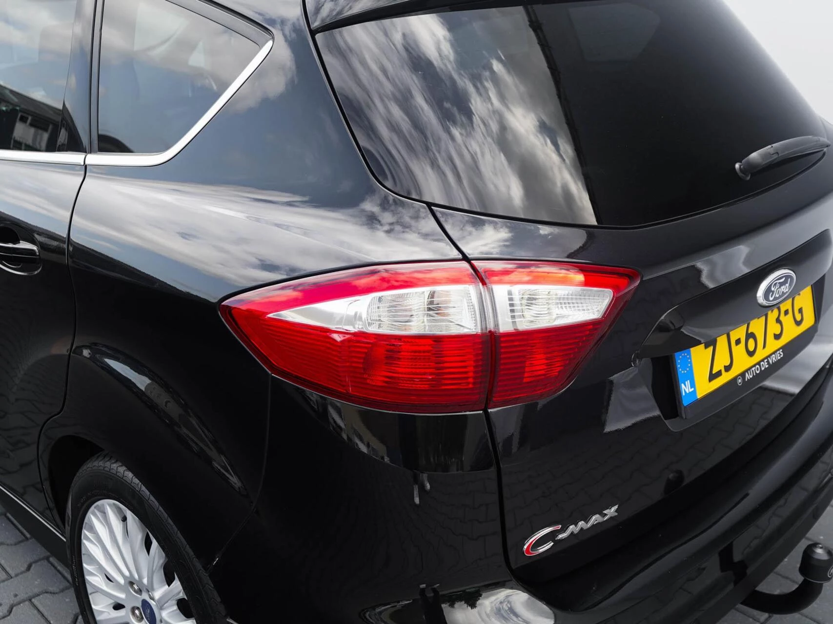 Hoofdafbeelding Ford C-MAX