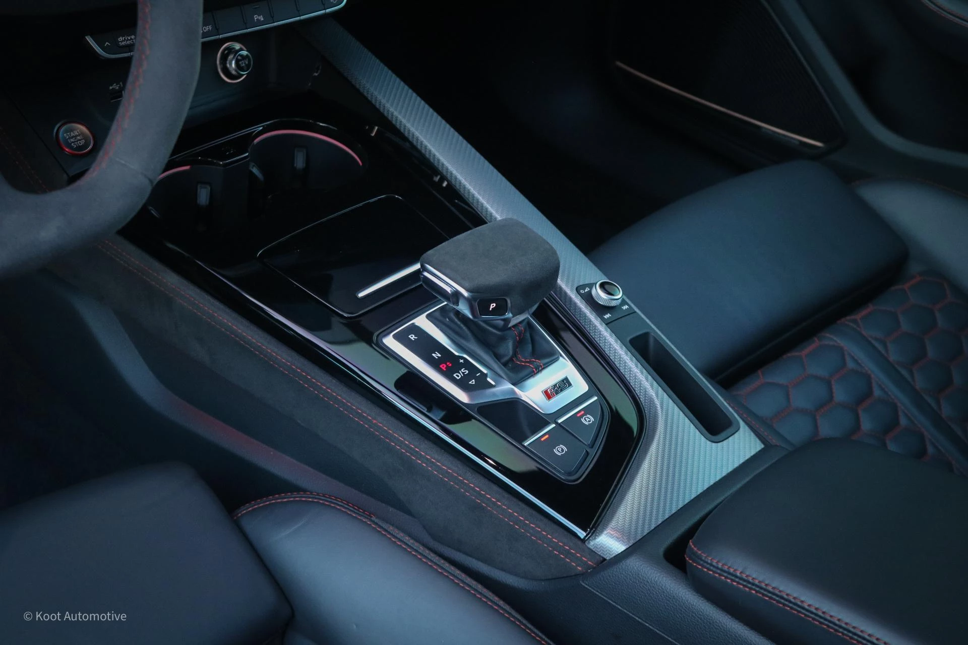 Hoofdafbeelding Audi RS4