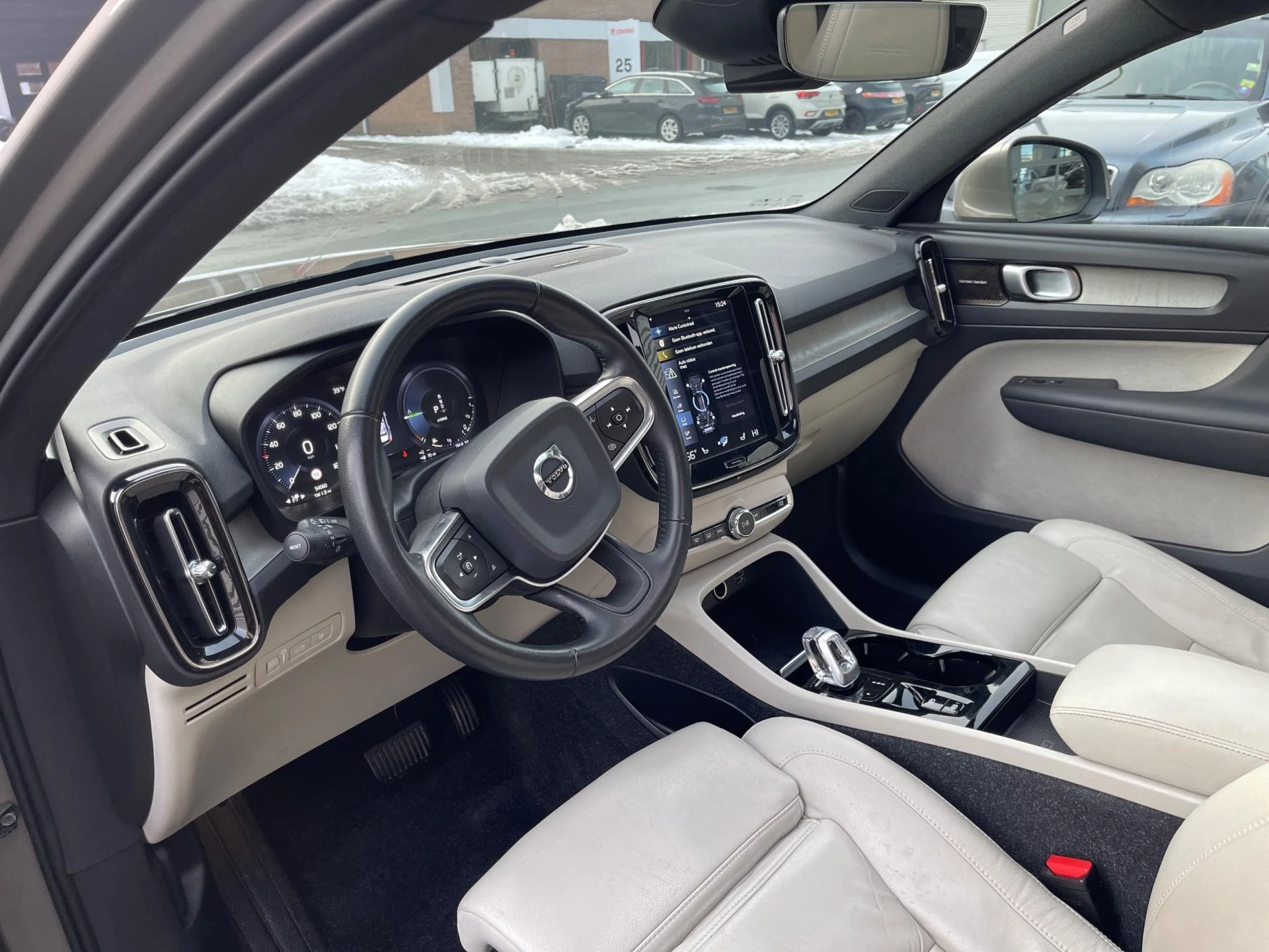 Hoofdafbeelding Volvo XC40