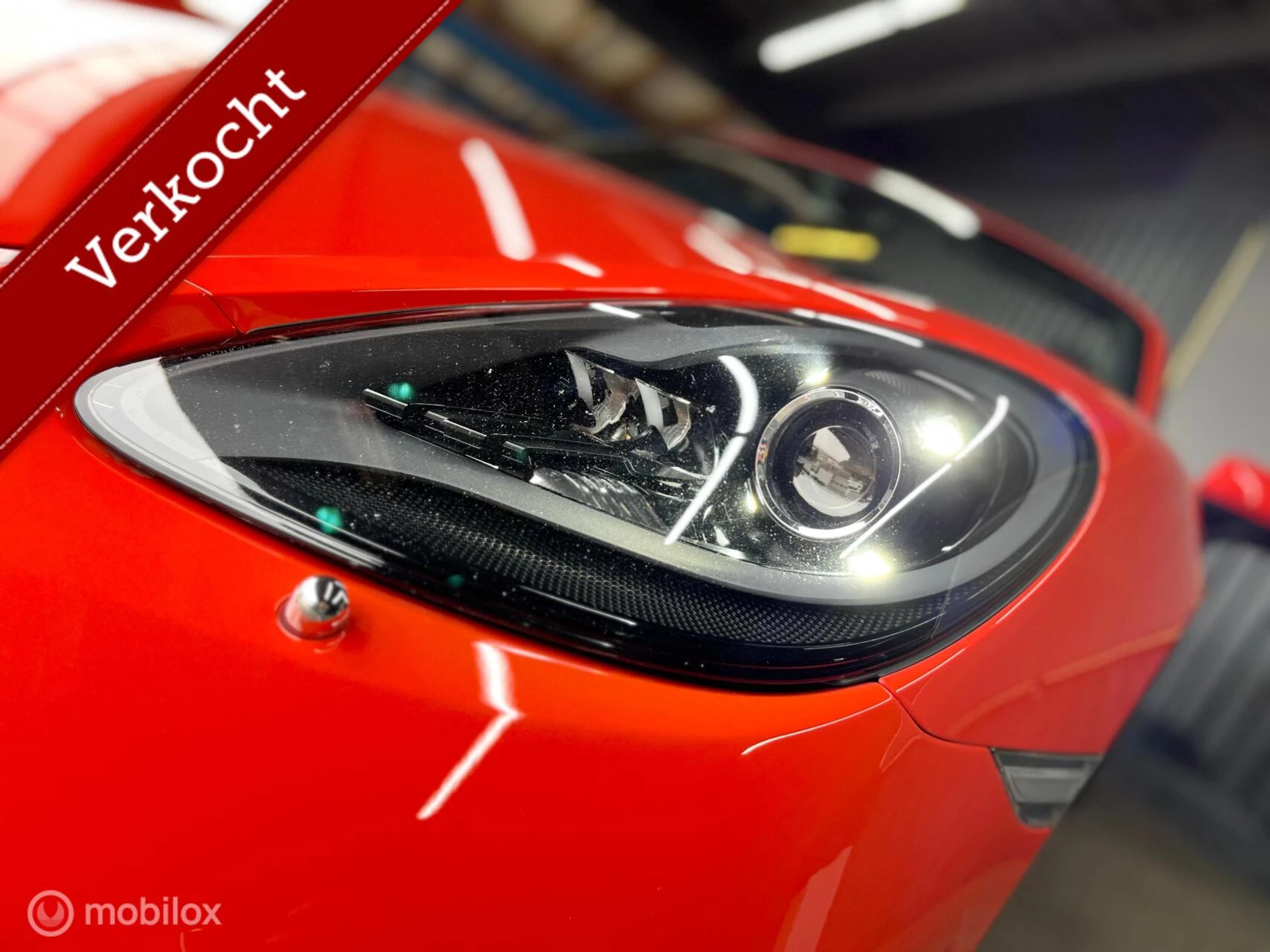 Hoofdafbeelding Porsche 718