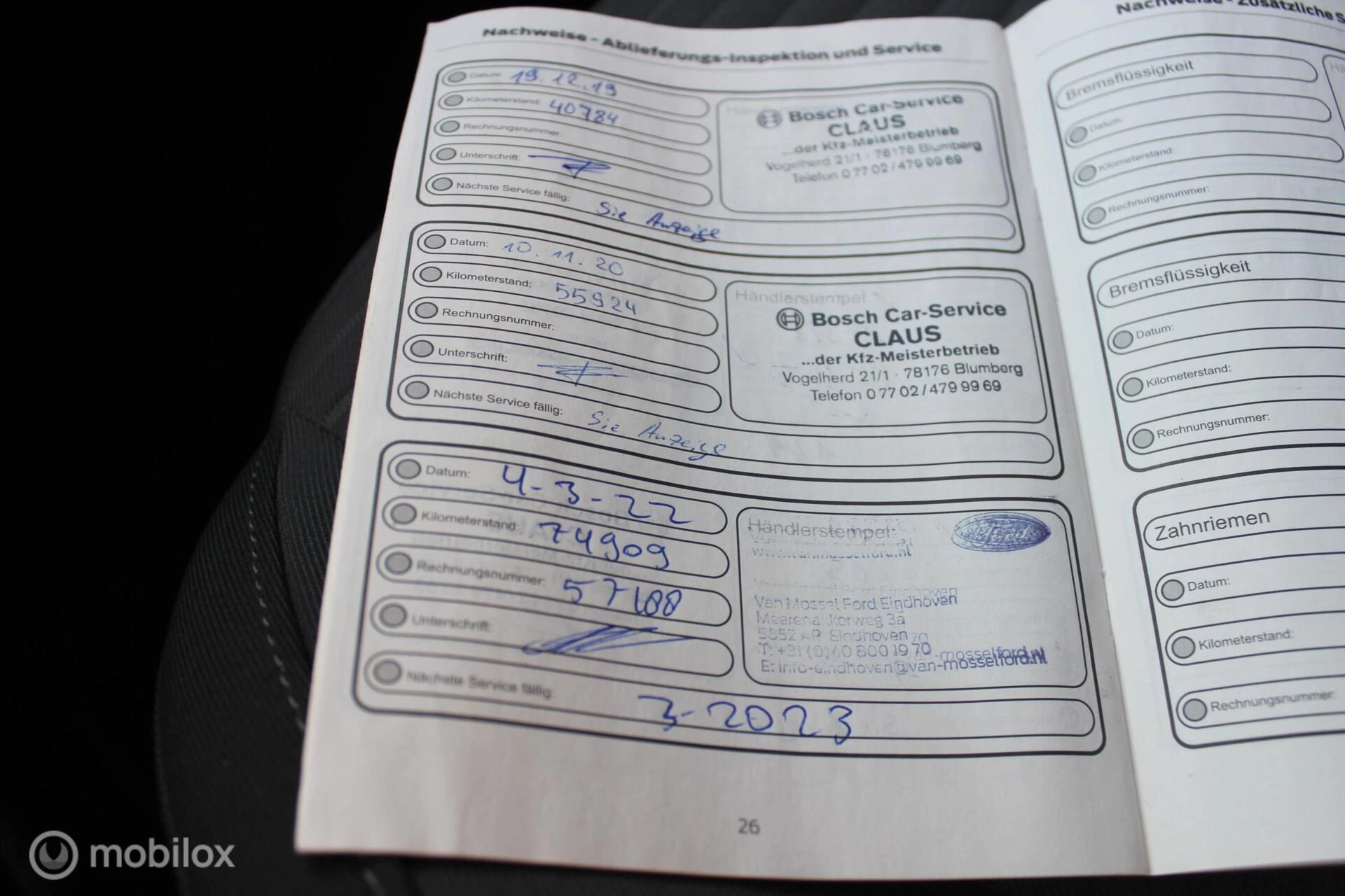 Hoofdafbeelding Ford C-MAX