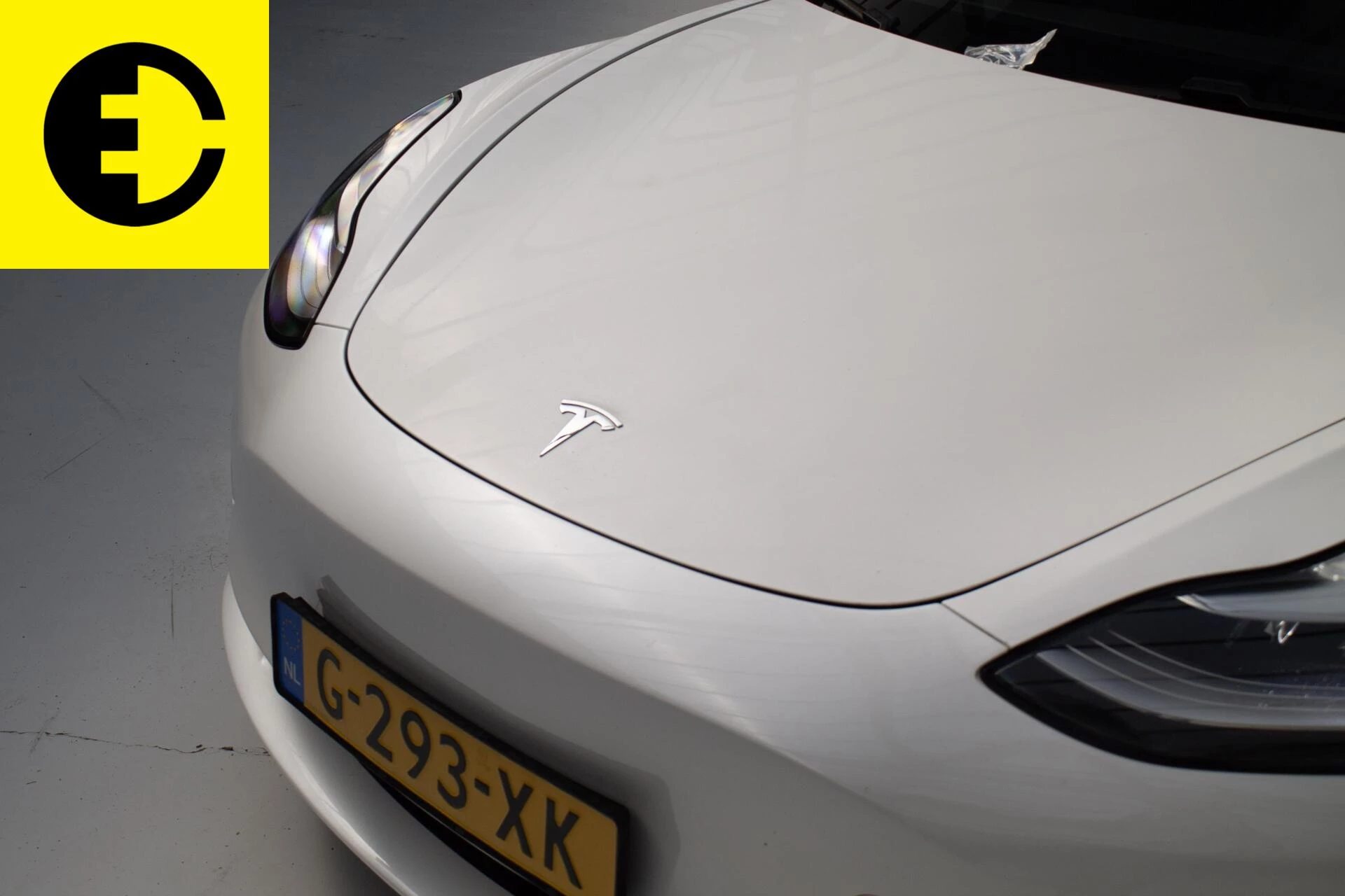 Hoofdafbeelding Tesla Model 3