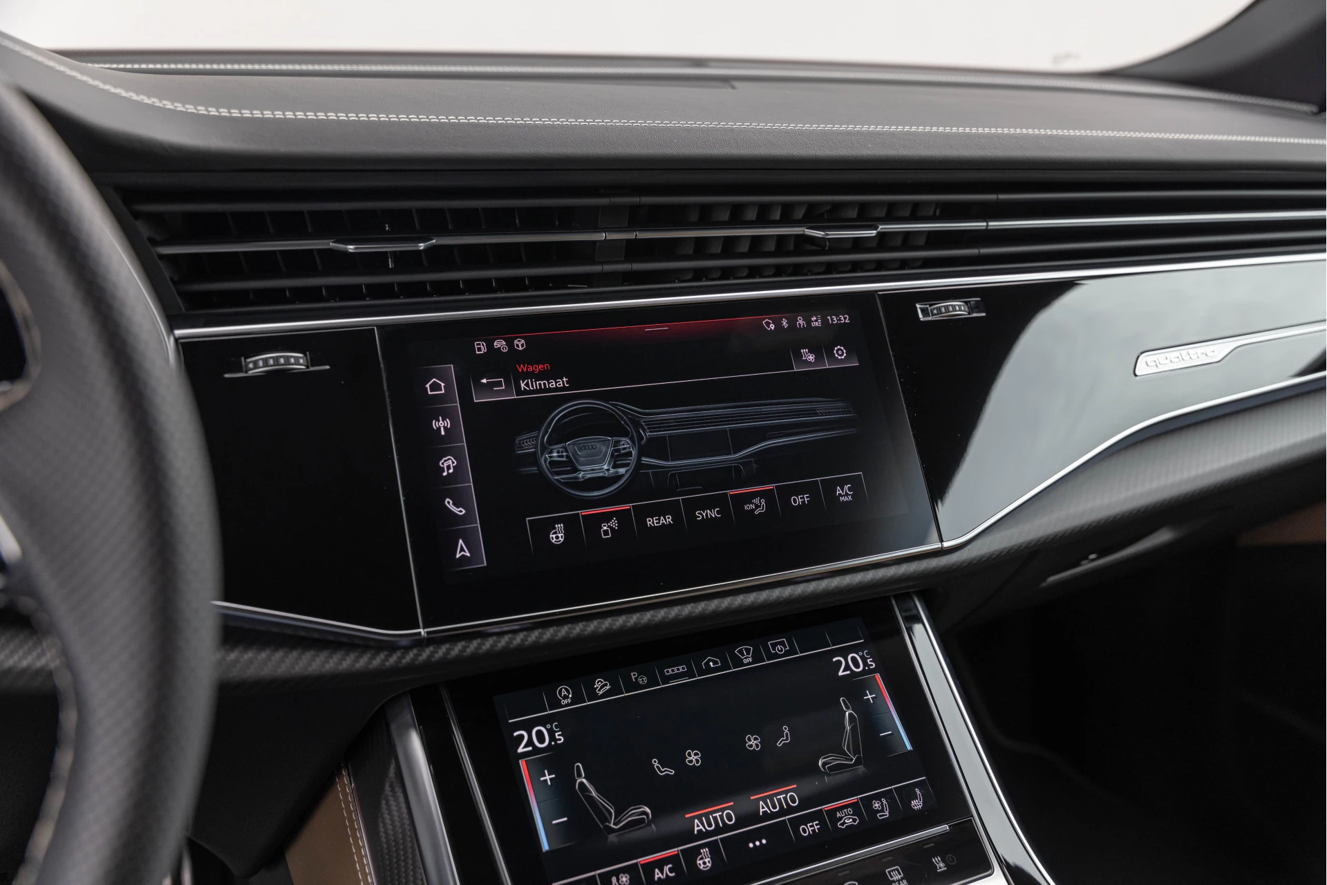 Hoofdafbeelding Audi SQ8