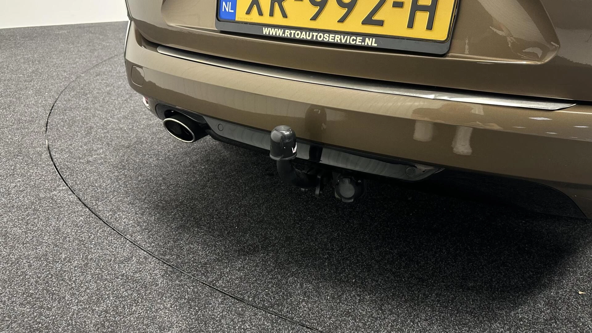 Hoofdafbeelding Renault Mégane Estate