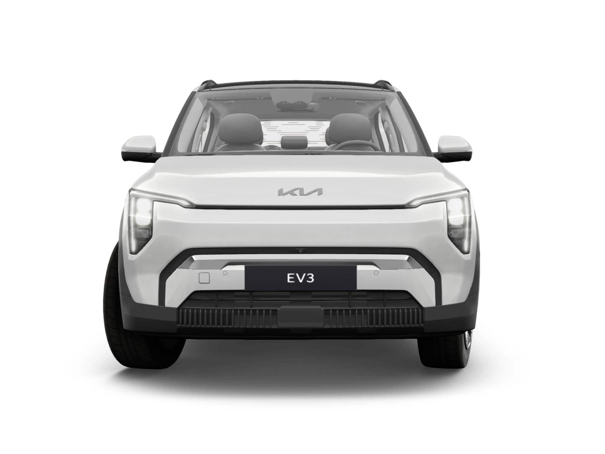 Hoofdafbeelding Kia EV3