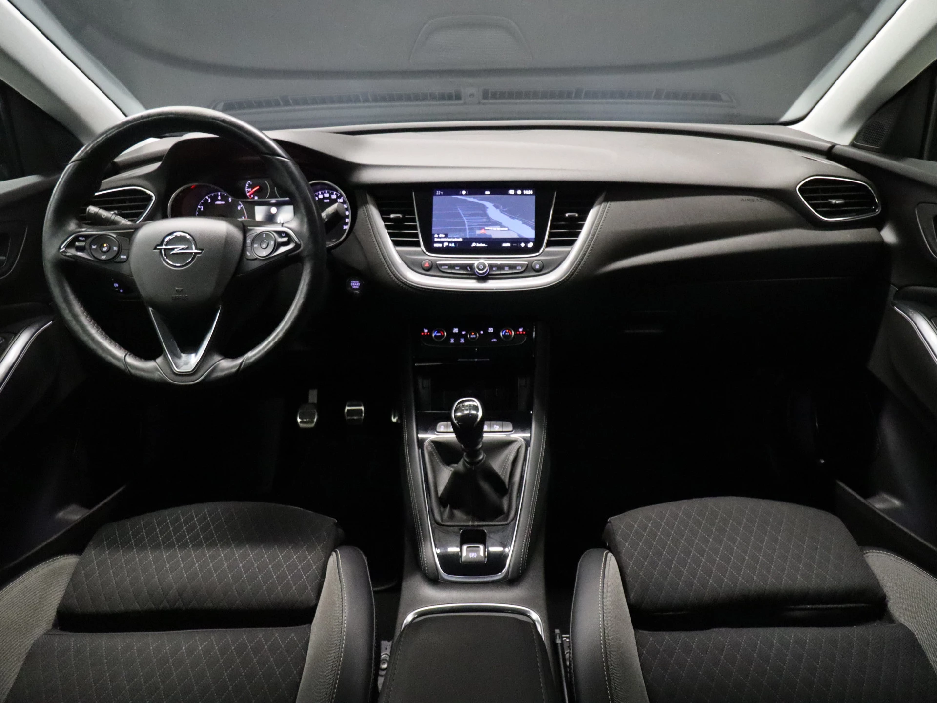 Hoofdafbeelding Opel Grandland X