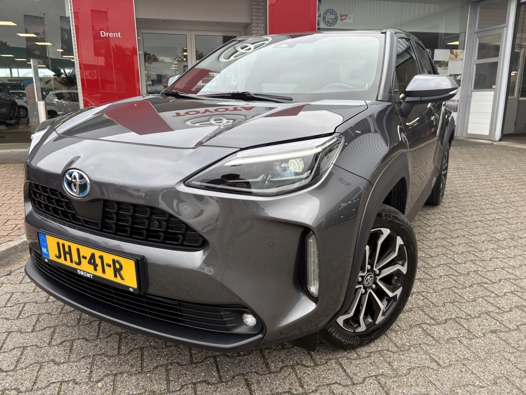 Hoofdafbeelding Toyota Yaris Cross