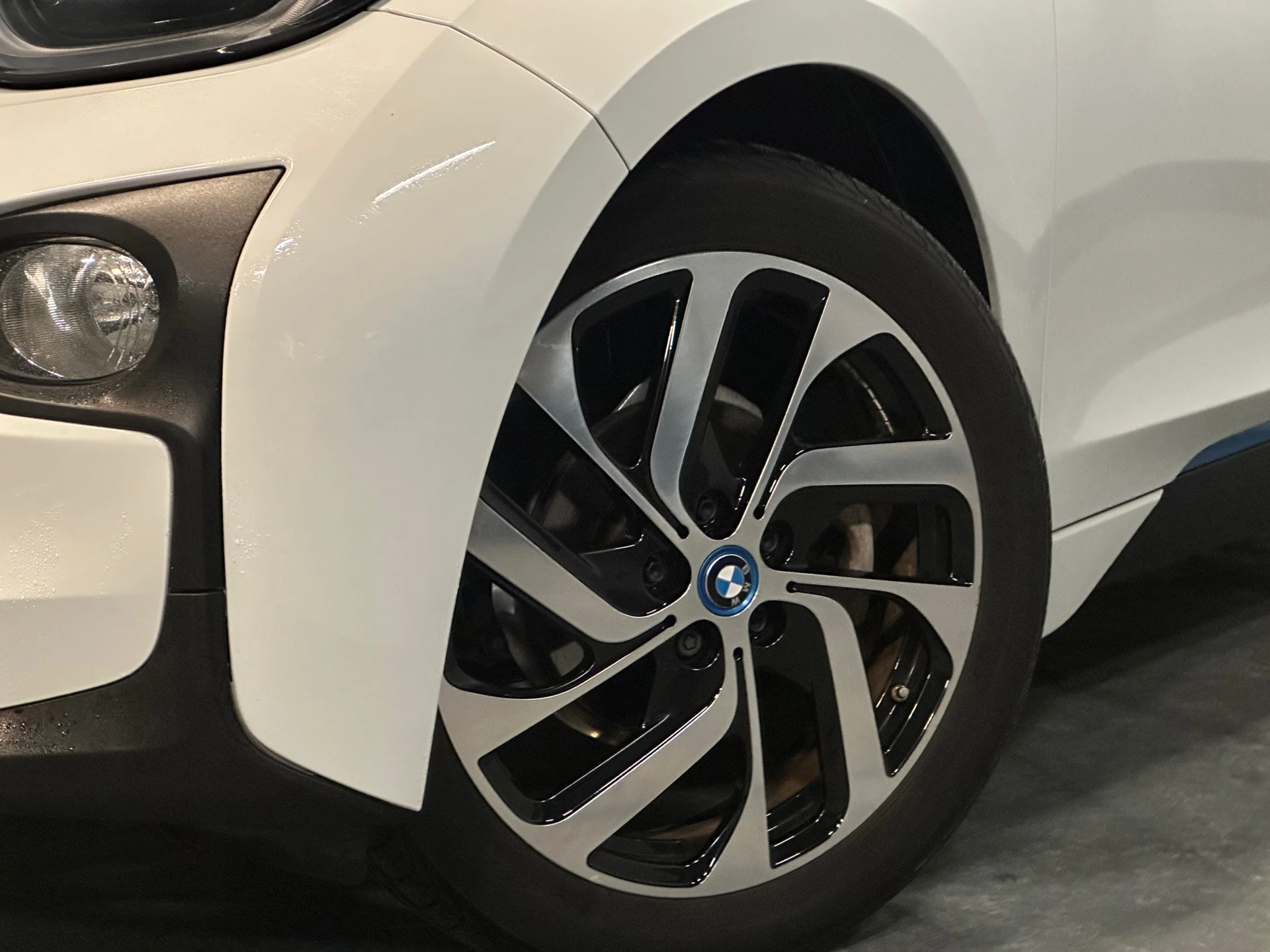 Hoofdafbeelding BMW i3