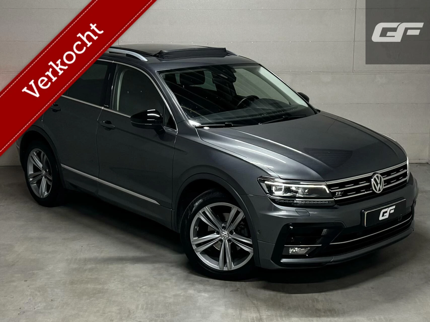 Hoofdafbeelding Volkswagen Tiguan