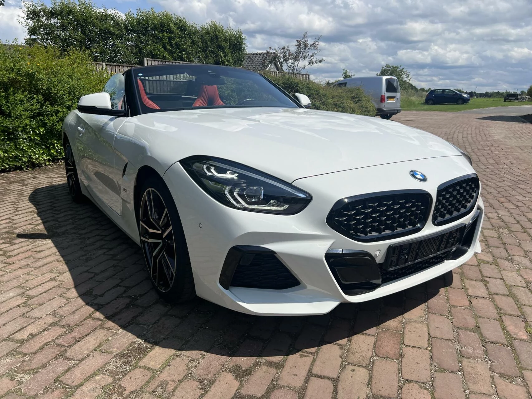 Hoofdafbeelding BMW Z4