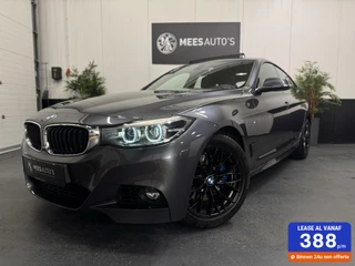 BMW 3-serie Gran Turismo 320i High Executive|M-Sport|Pano|