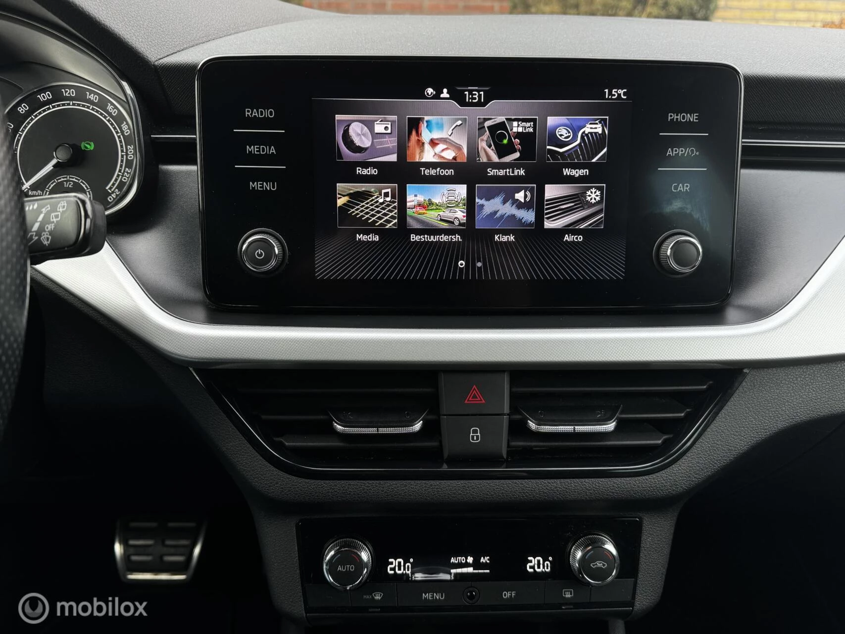 Hoofdafbeelding Škoda Kamiq