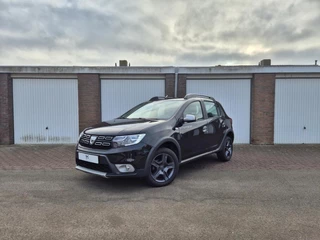 Hoofdafbeelding Dacia Sandero Stepway