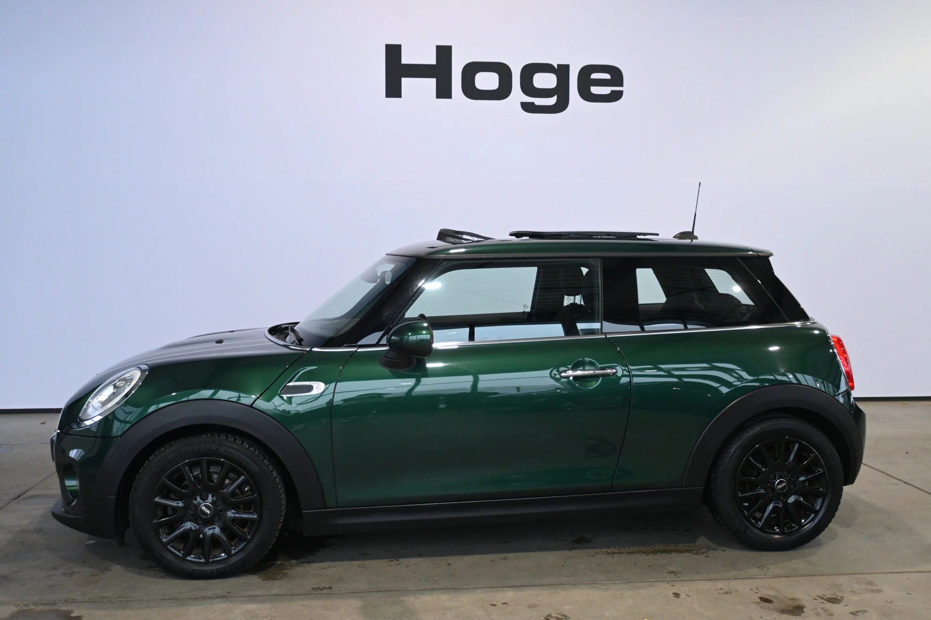 Hoofdafbeelding MINI Cooper