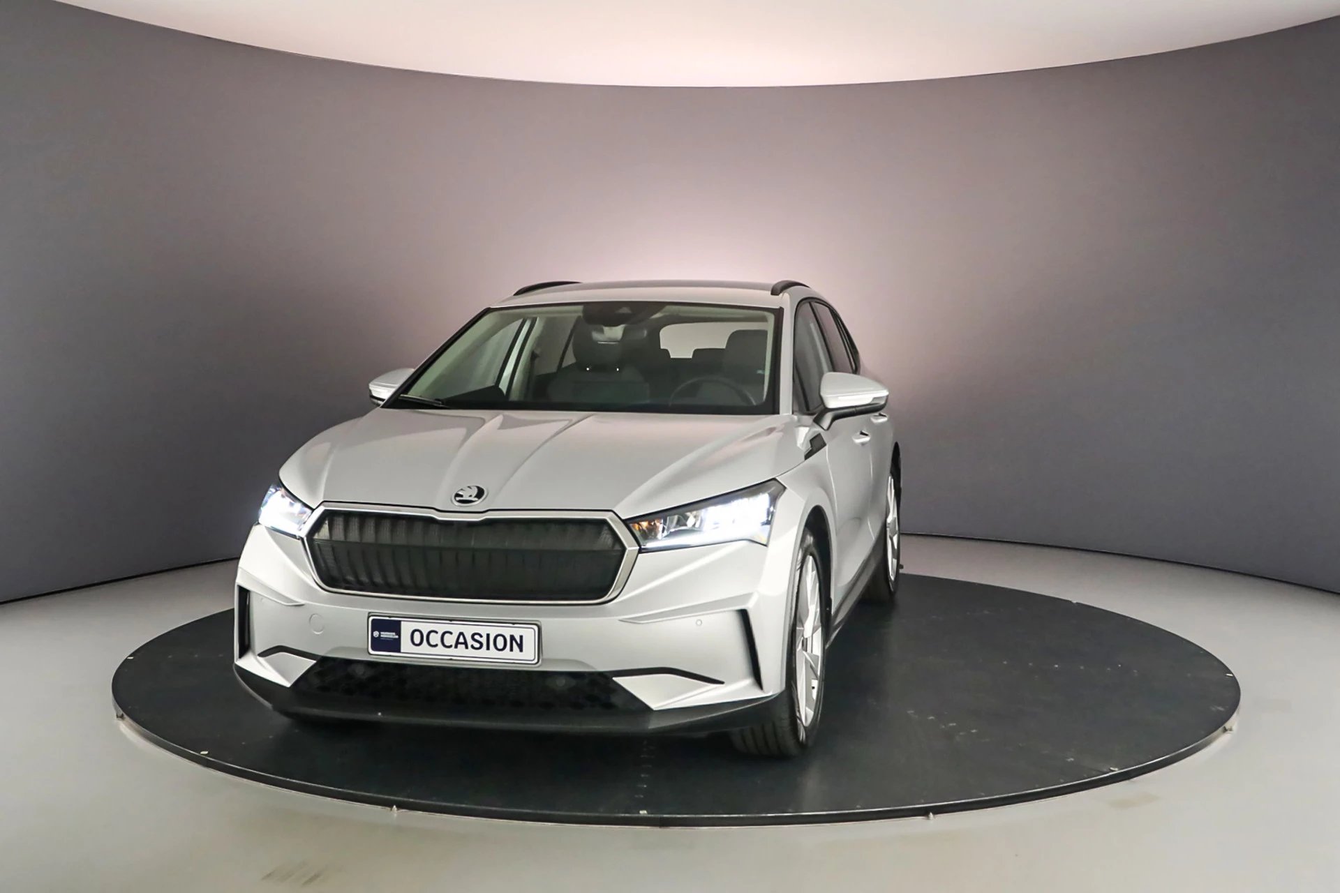 Hoofdafbeelding Škoda Enyaq iV