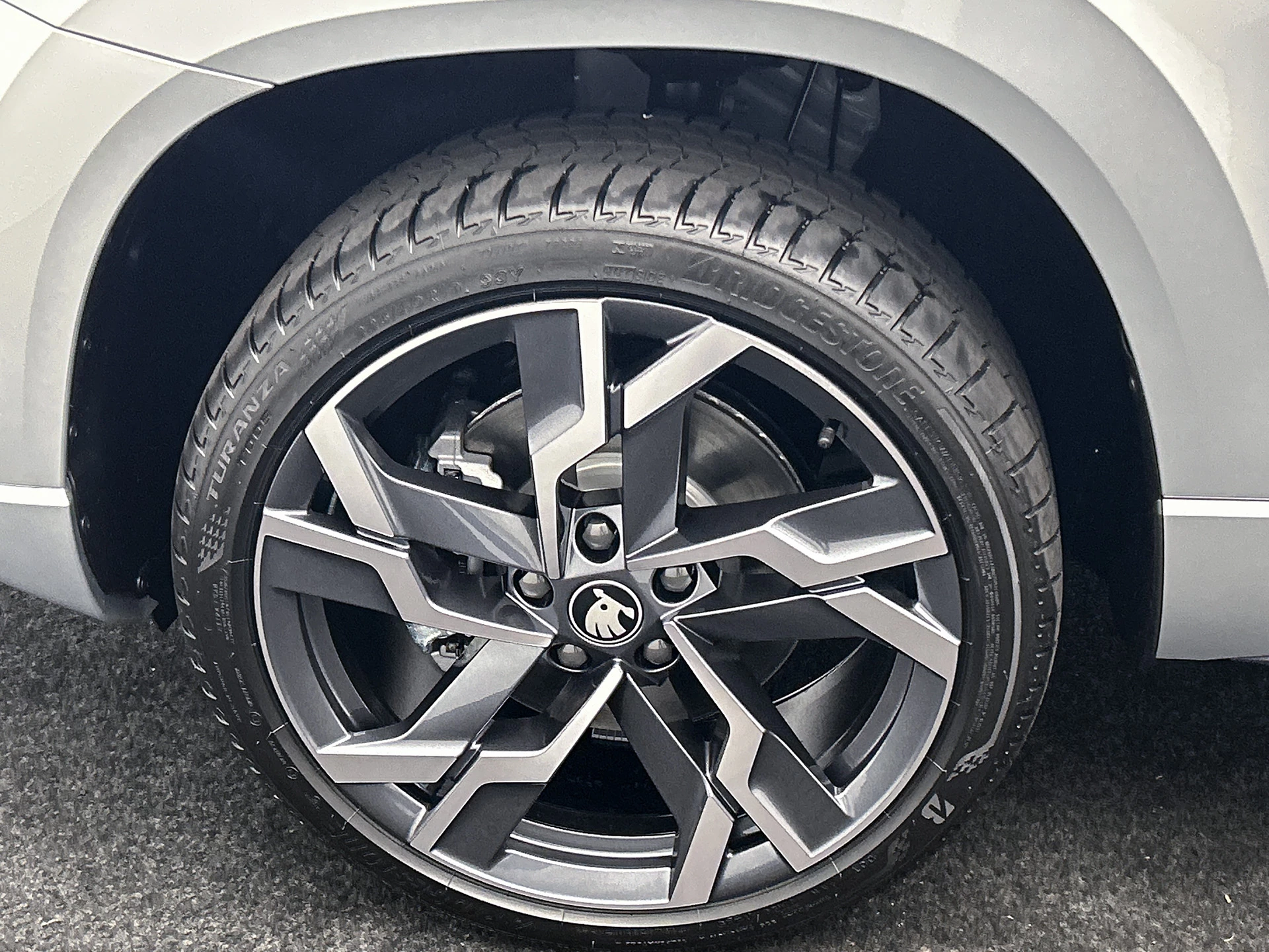 Hoofdafbeelding Škoda Karoq
