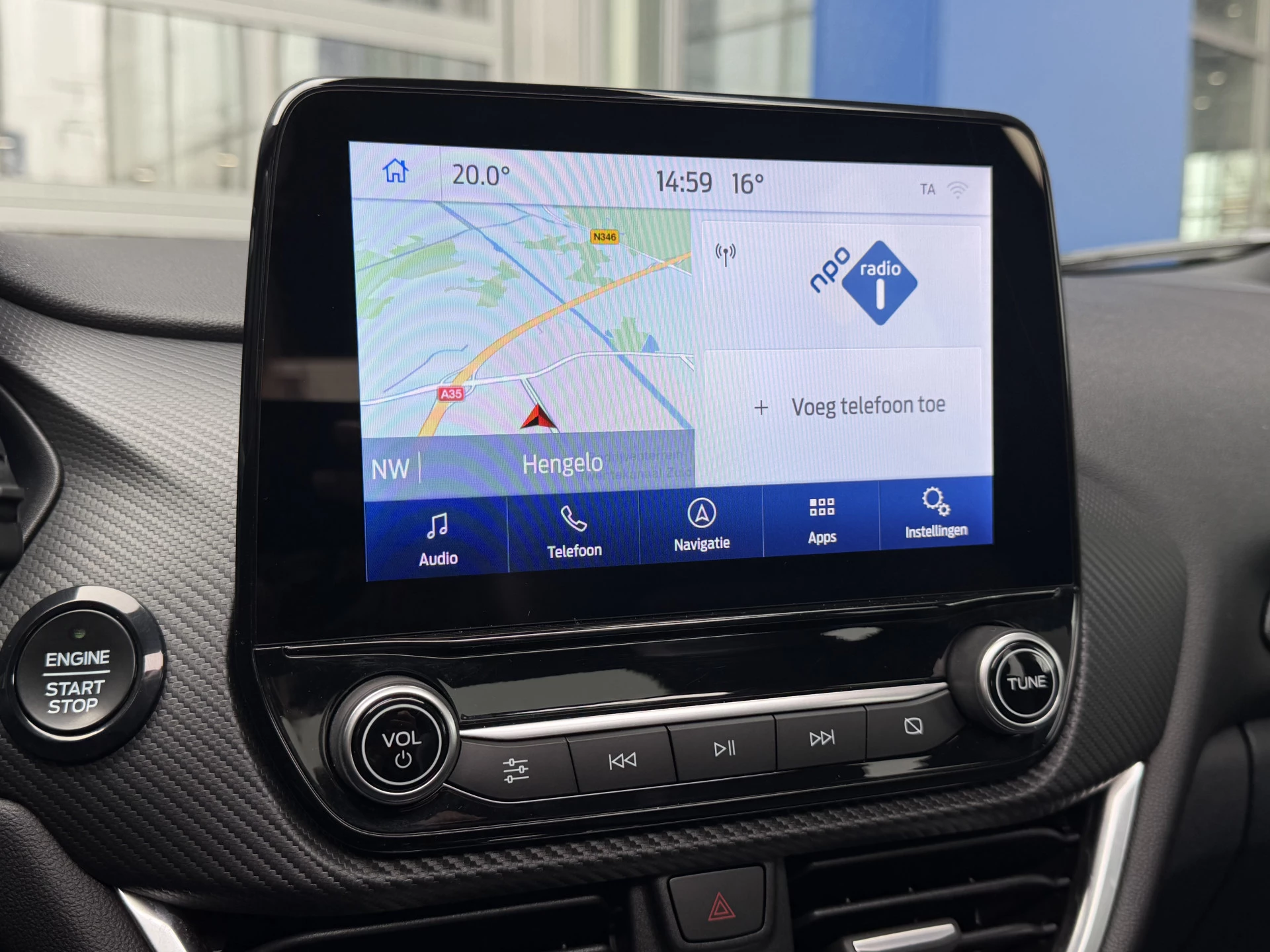 Hoofdafbeelding Ford Puma