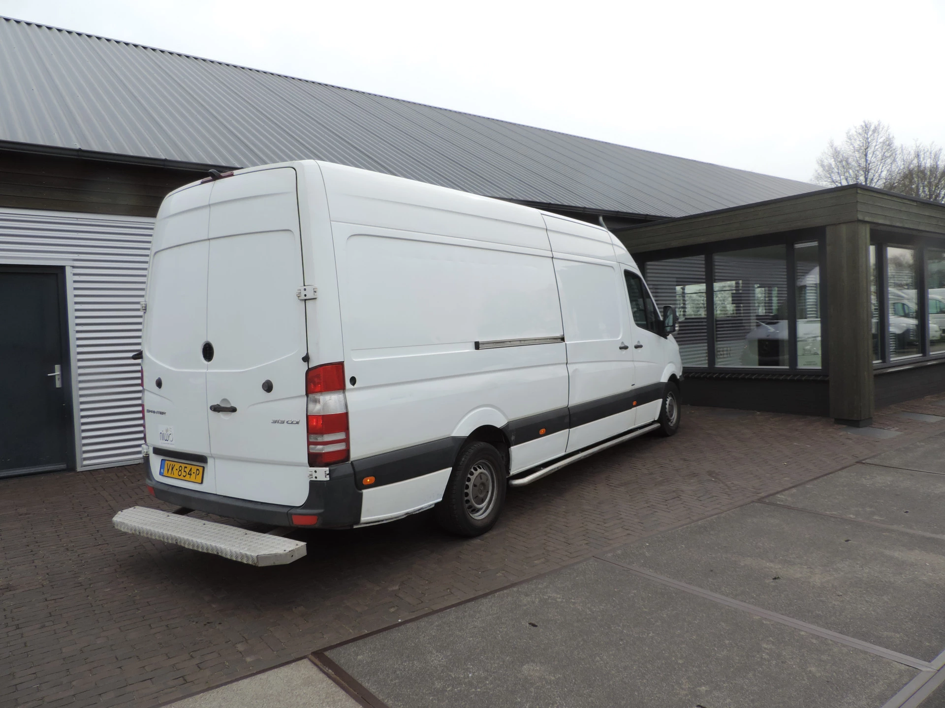 Hoofdafbeelding Mercedes-Benz Sprinter