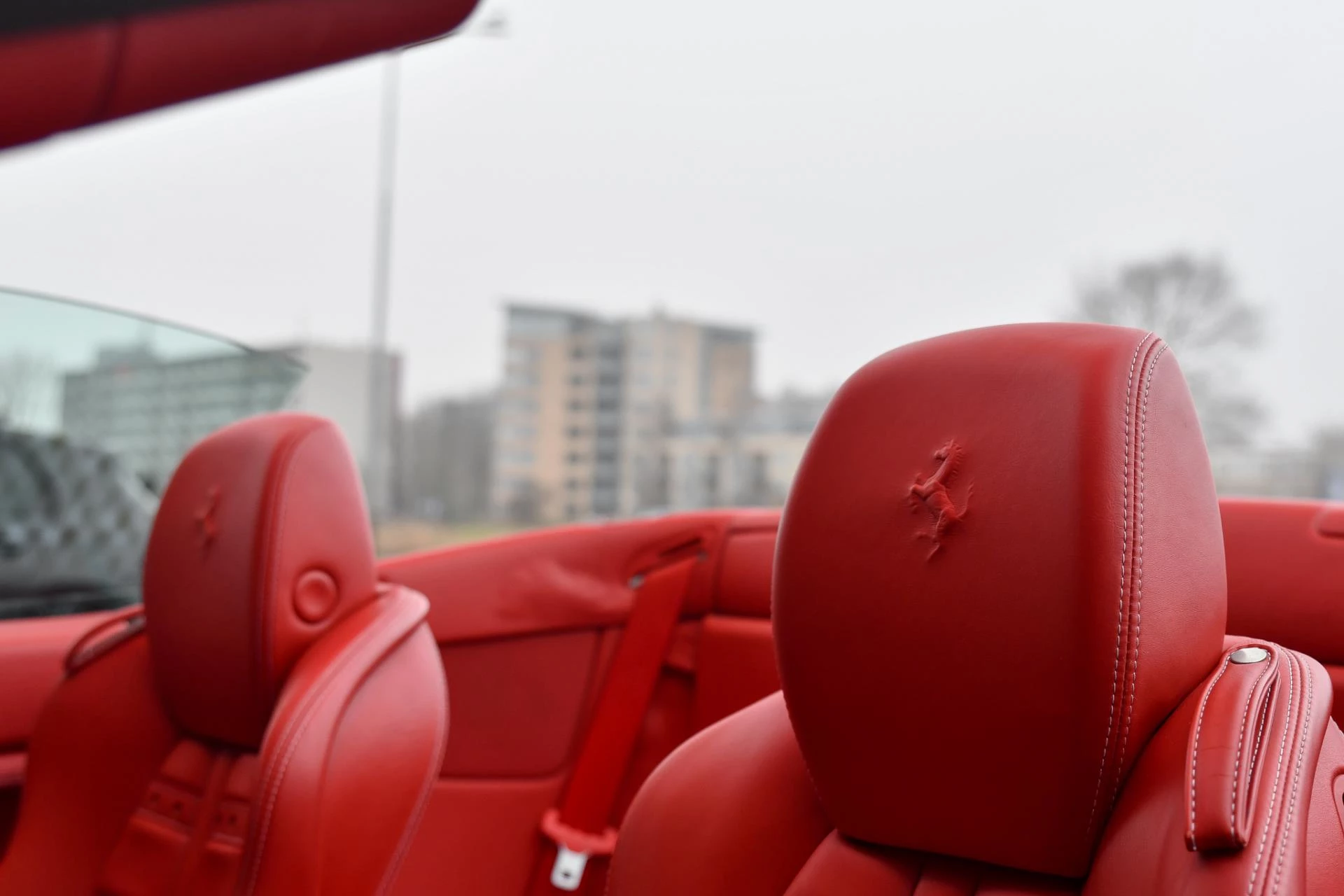 Hoofdafbeelding Ferrari California