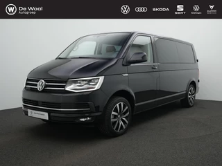 Volkswagen Transporter 2.0 TDI 204 pk DSG L2H1 DC Highline | Trekhaak | Adaptive Cruise | Navigatie | Parkeersensoren voor/achter