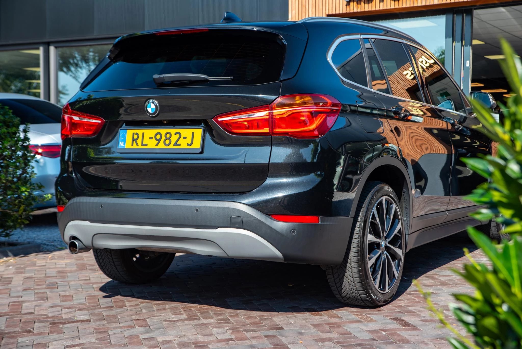 Hoofdafbeelding BMW X1