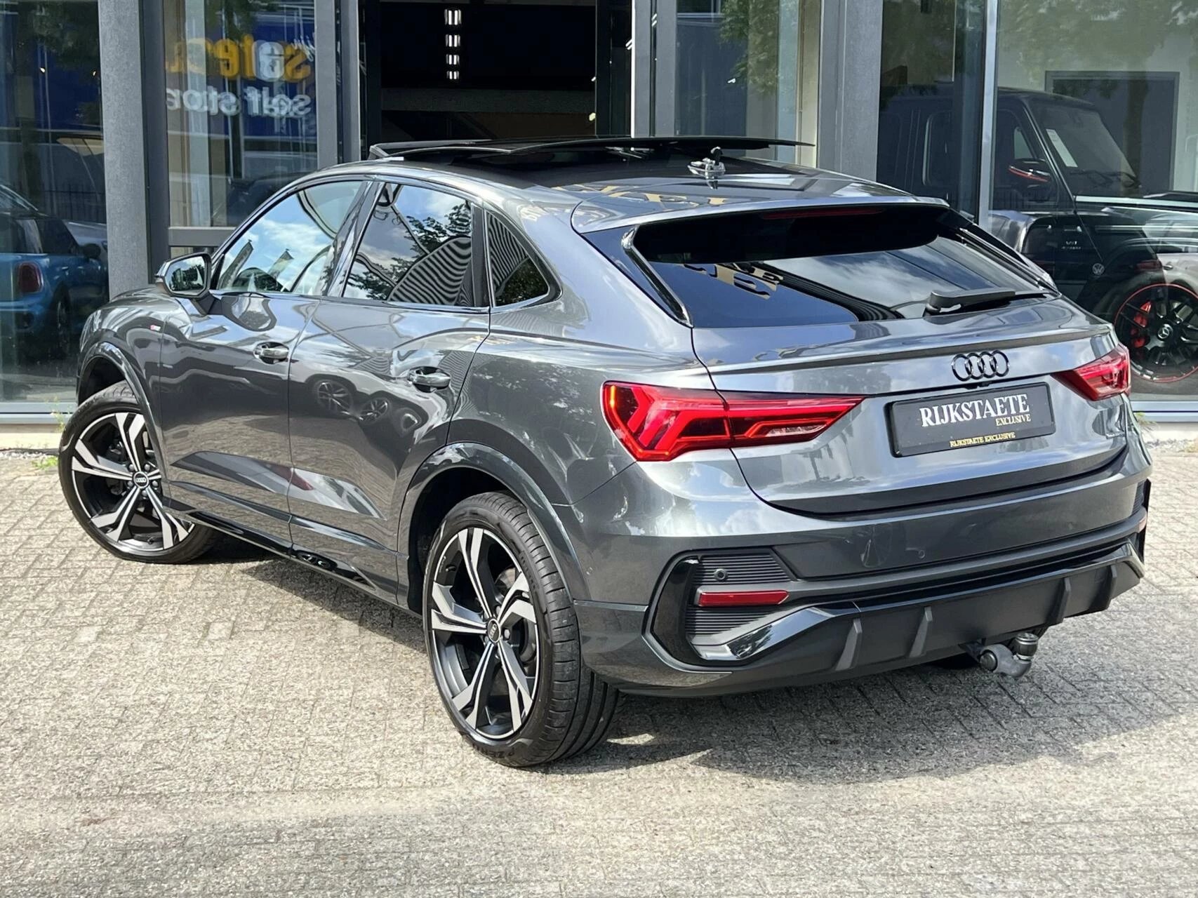 Hoofdafbeelding Audi Q3