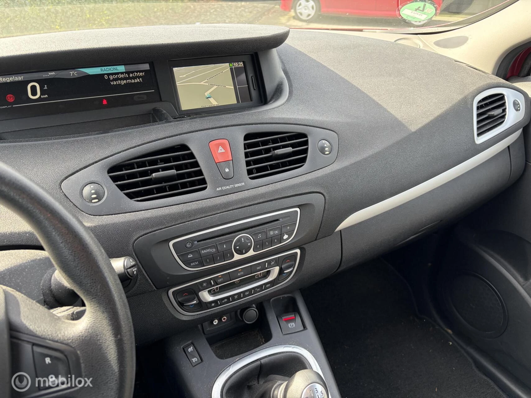 Hoofdafbeelding Renault Scénic