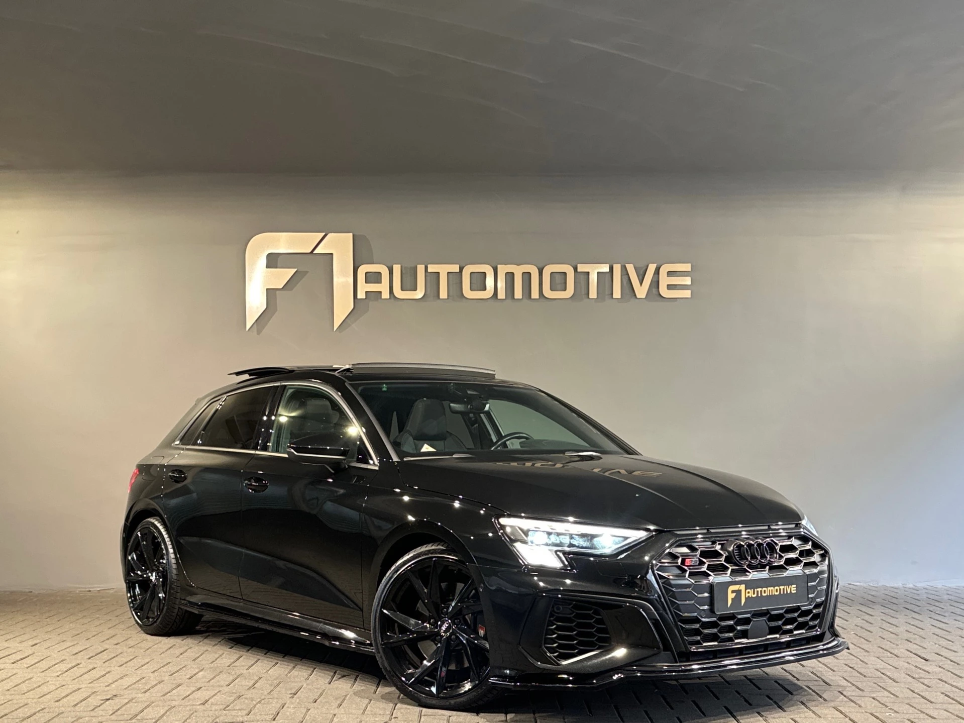 Hoofdafbeelding Audi S3