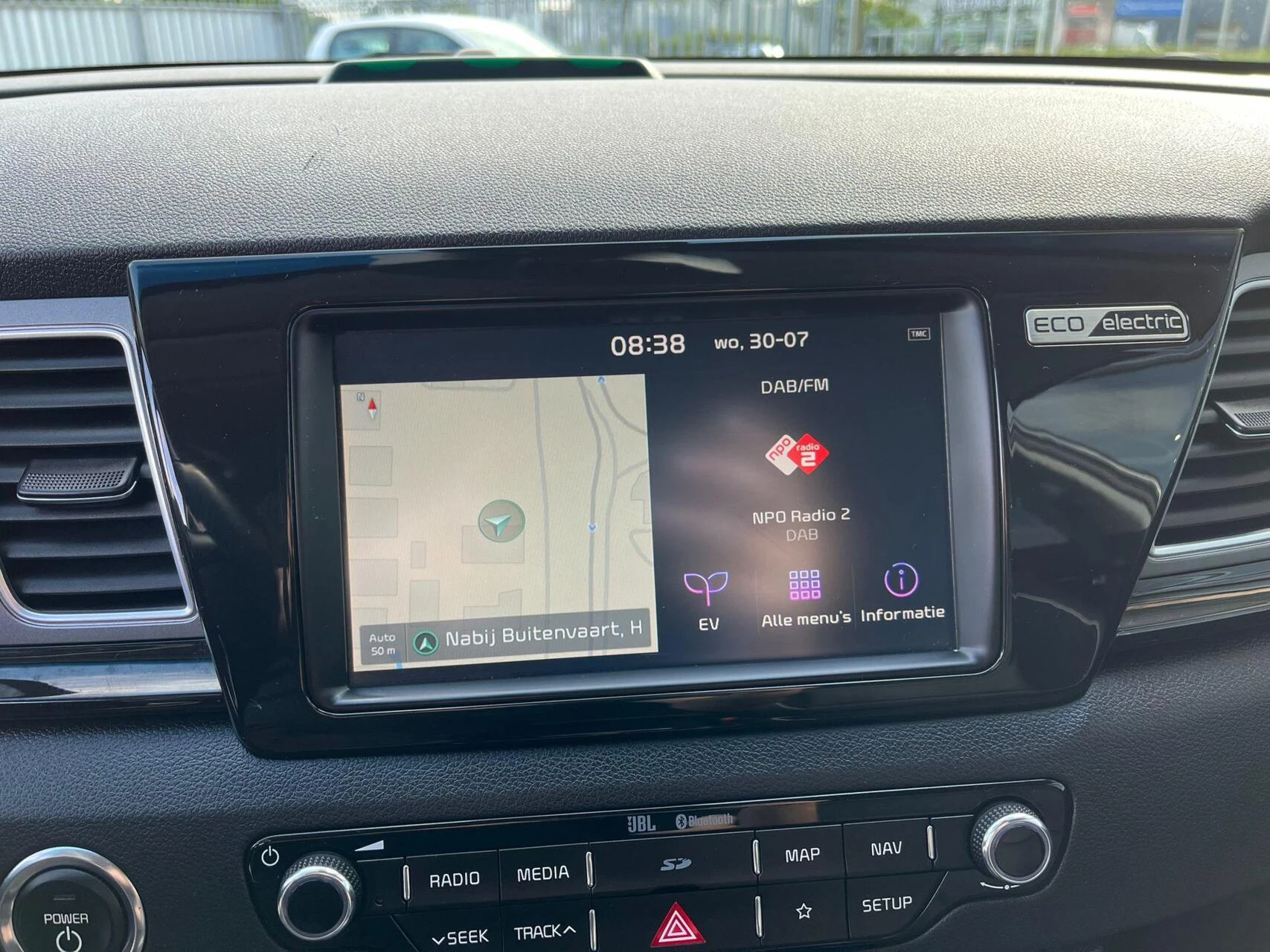 Hoofdafbeelding Kia e-Niro