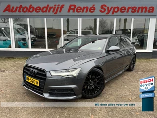 Hoofdafbeelding Audi A6 Audi A6 Avant 1.8 TFSI ultra Lease Edition 3x S-Line Panoramadak | Facelift