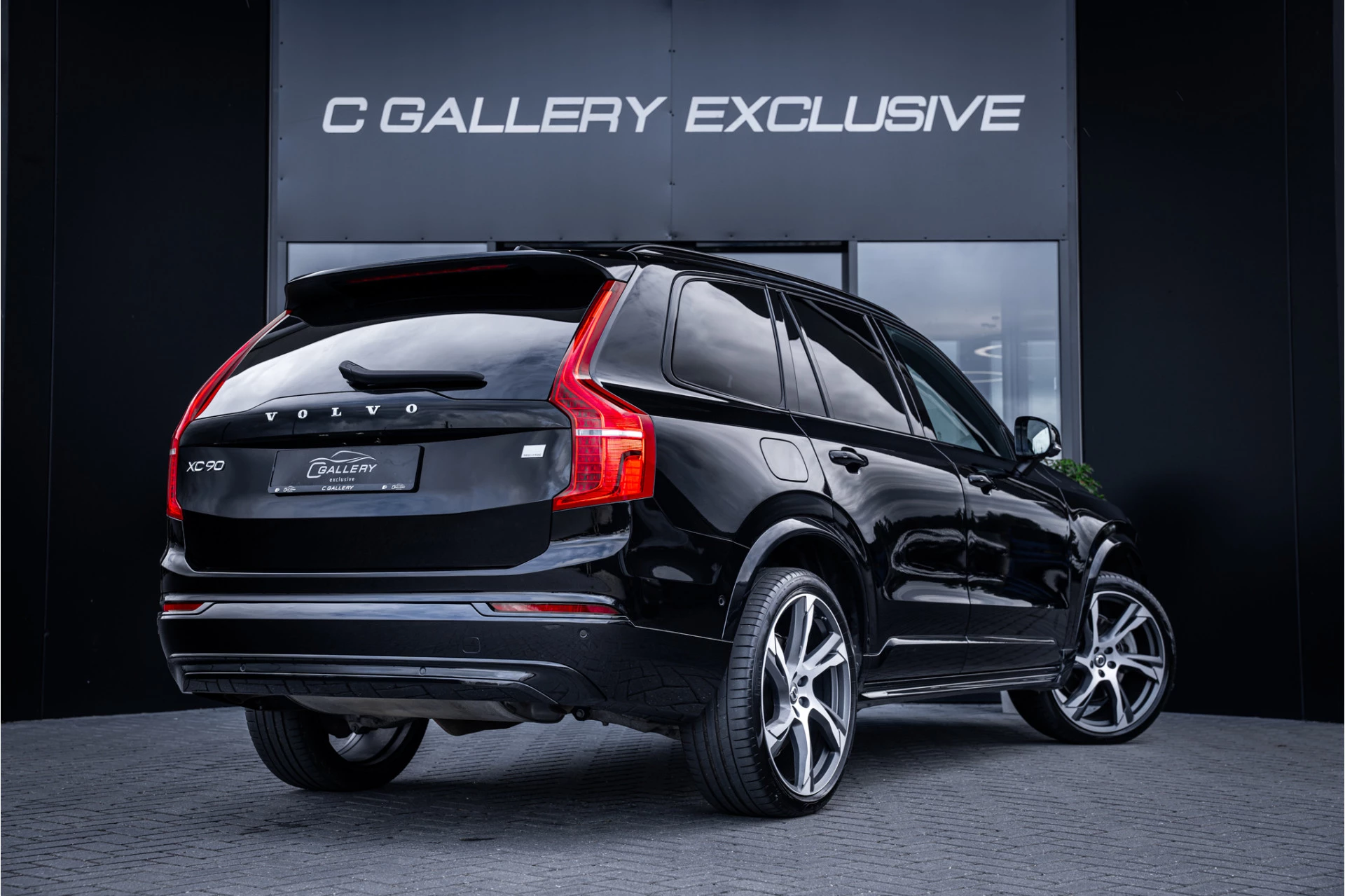 Hoofdafbeelding Volvo XC90