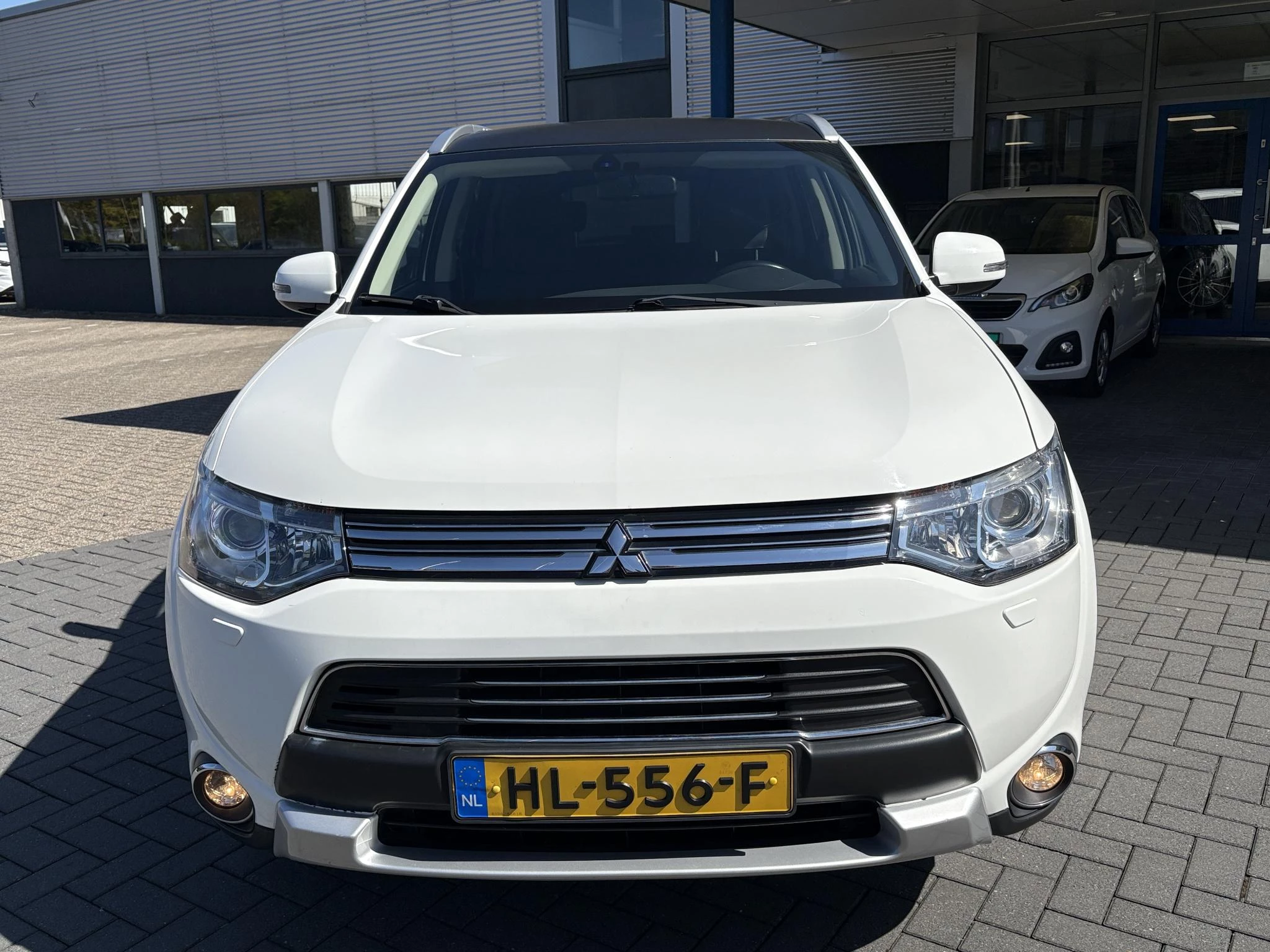 Hoofdafbeelding Mitsubishi Outlander