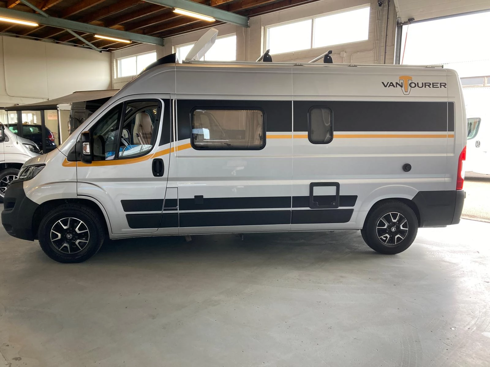 Hoofdafbeelding Knaus BoxStar