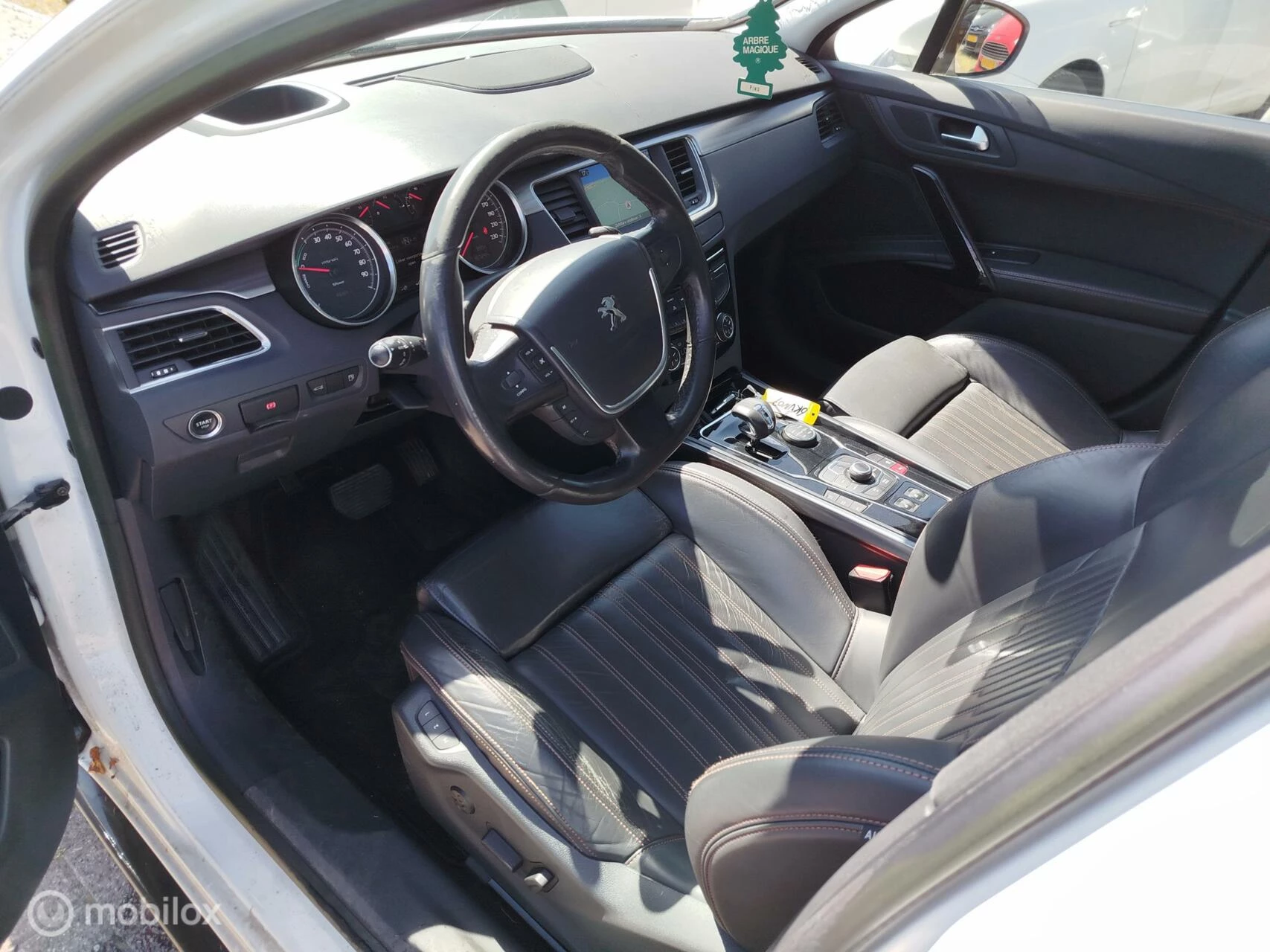 Hoofdafbeelding Peugeot 508