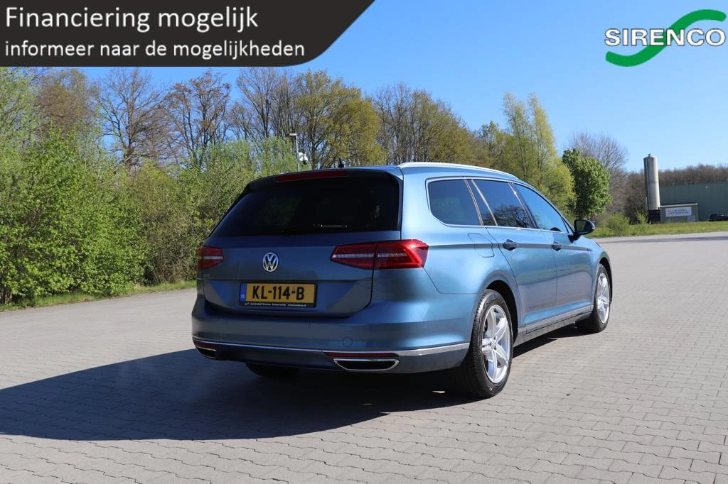 Hoofdafbeelding Volkswagen Passat