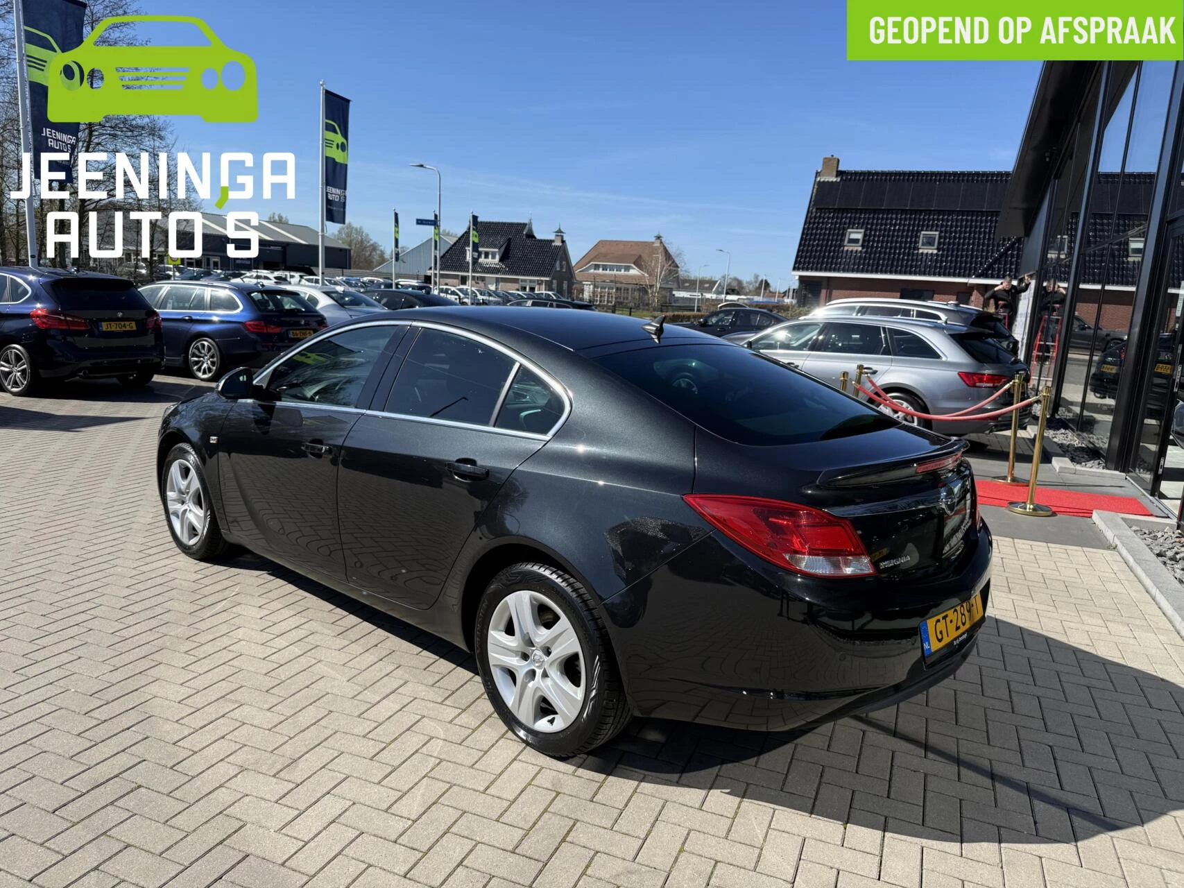 Hoofdafbeelding Opel Insignia