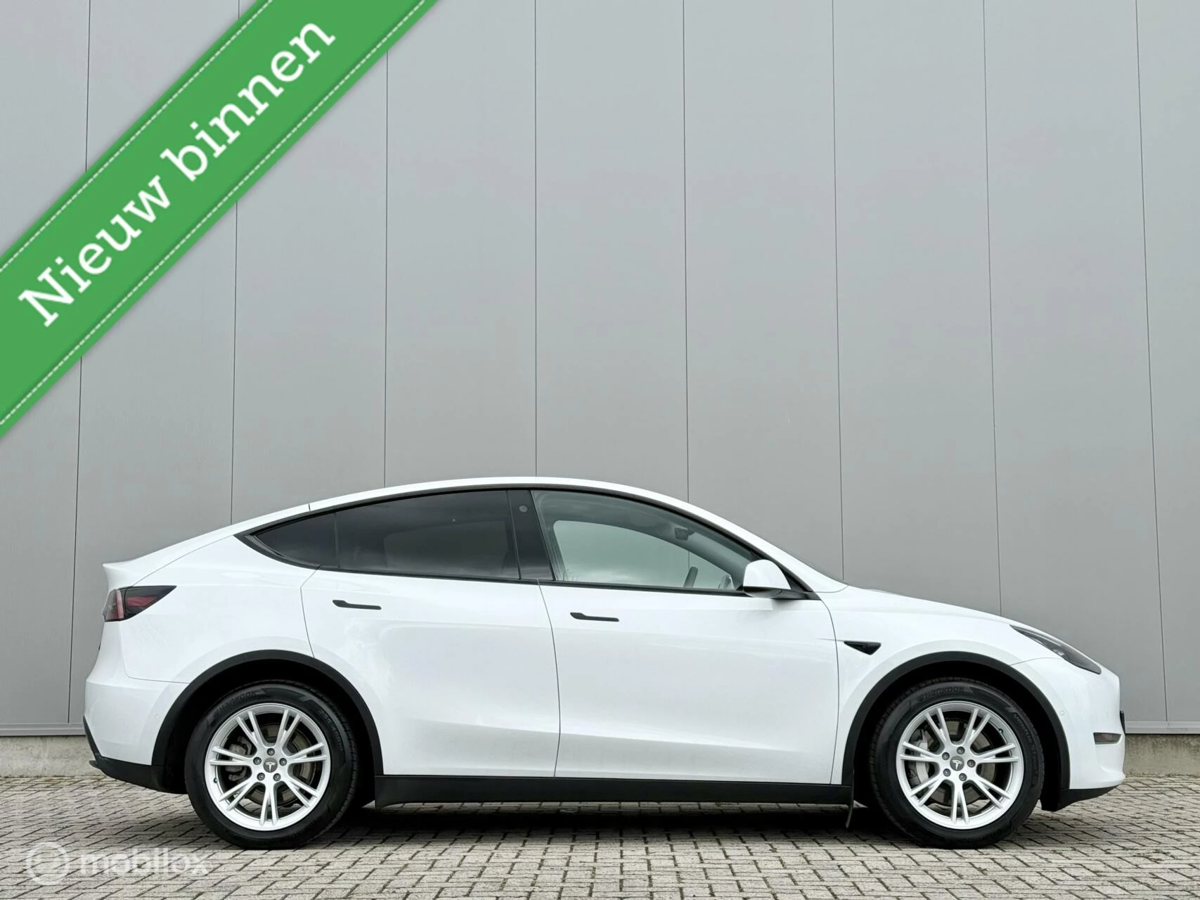Hoofdafbeelding Tesla Model Y