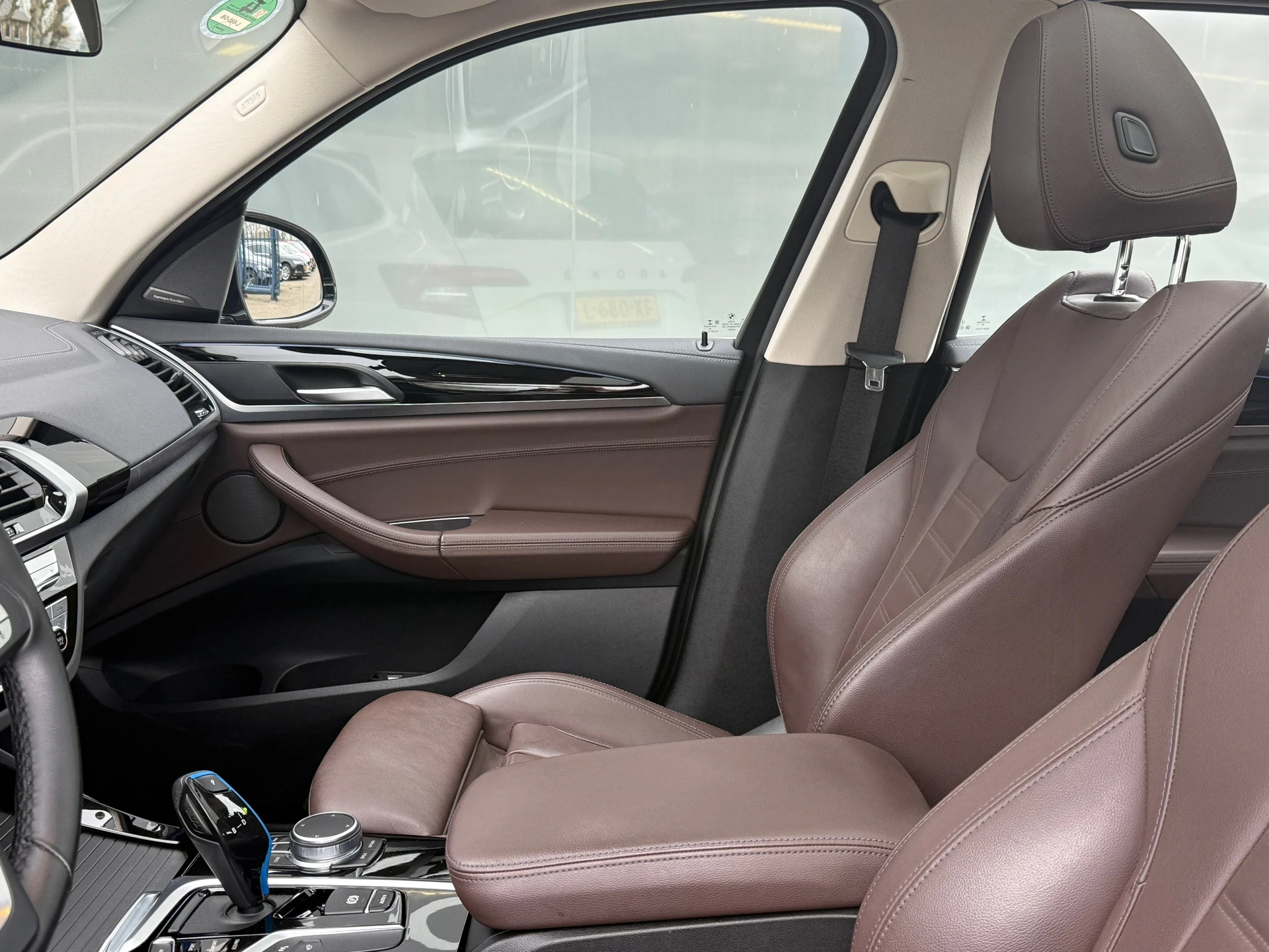 Hoofdafbeelding BMW iX3