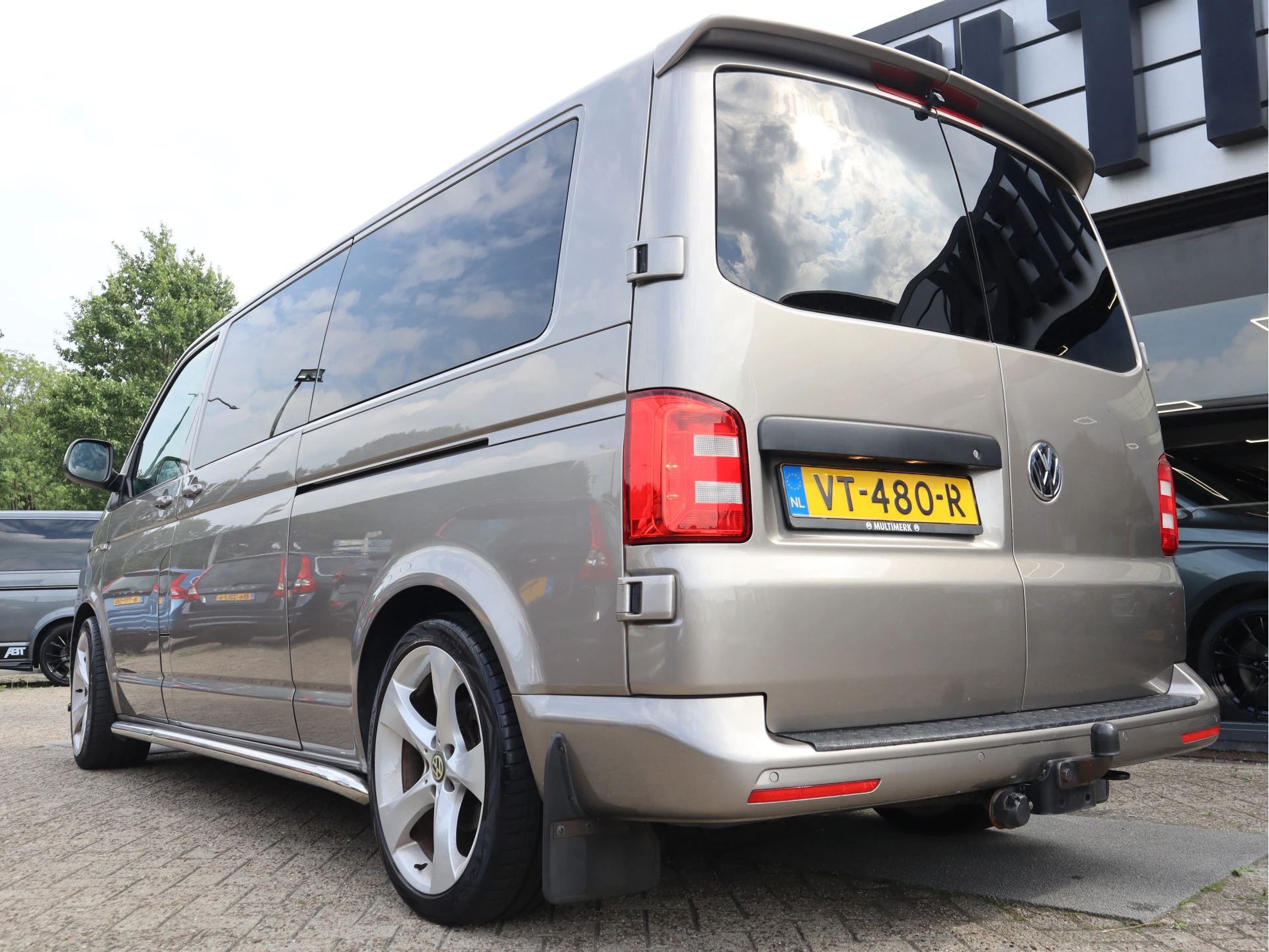 Hoofdafbeelding Volkswagen Transporter
