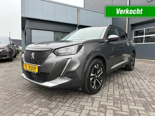 Peugeot 2008 1.2 PureTech Allure Pack Navigatie Clima