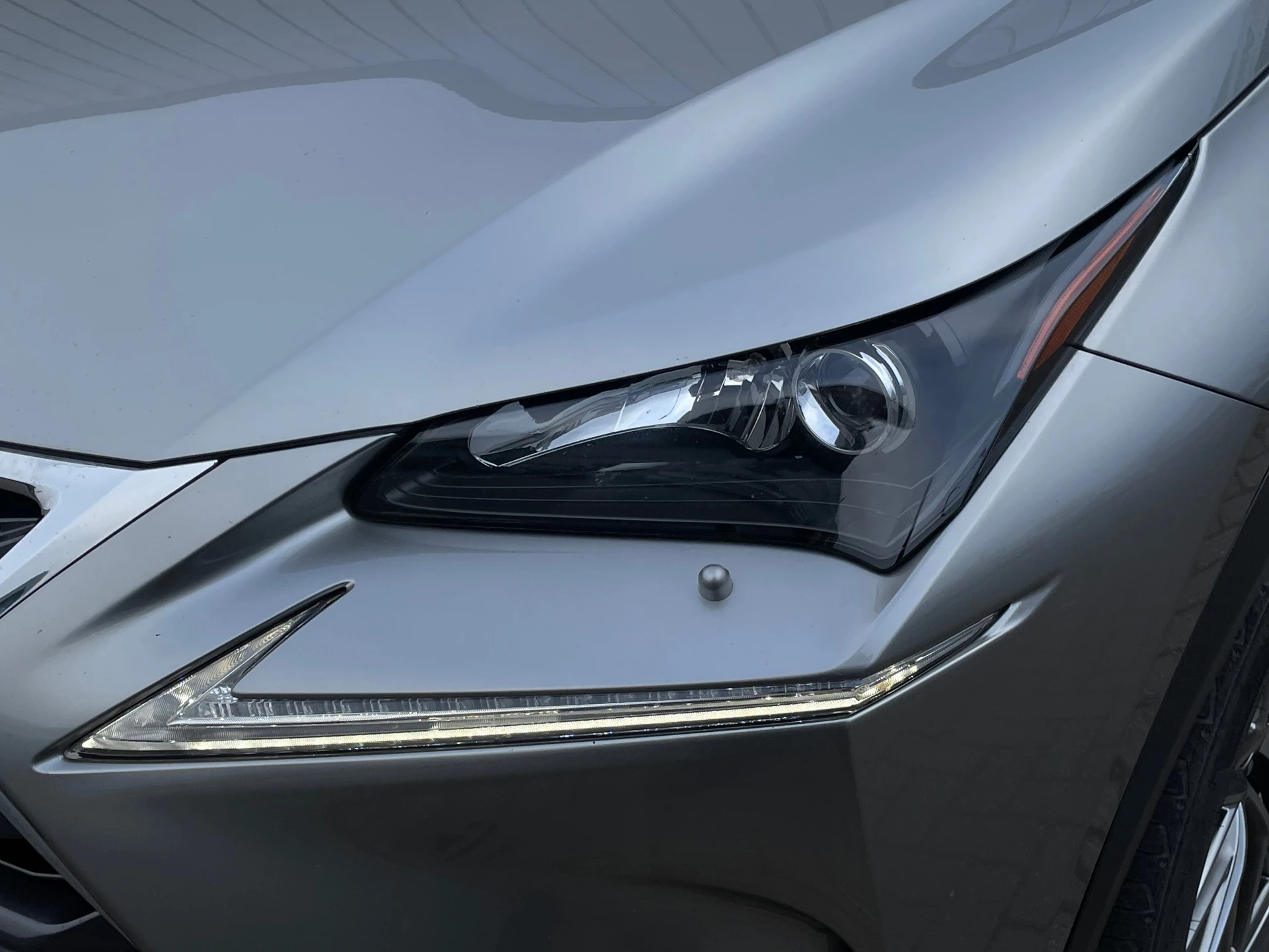 Hoofdafbeelding Lexus NX