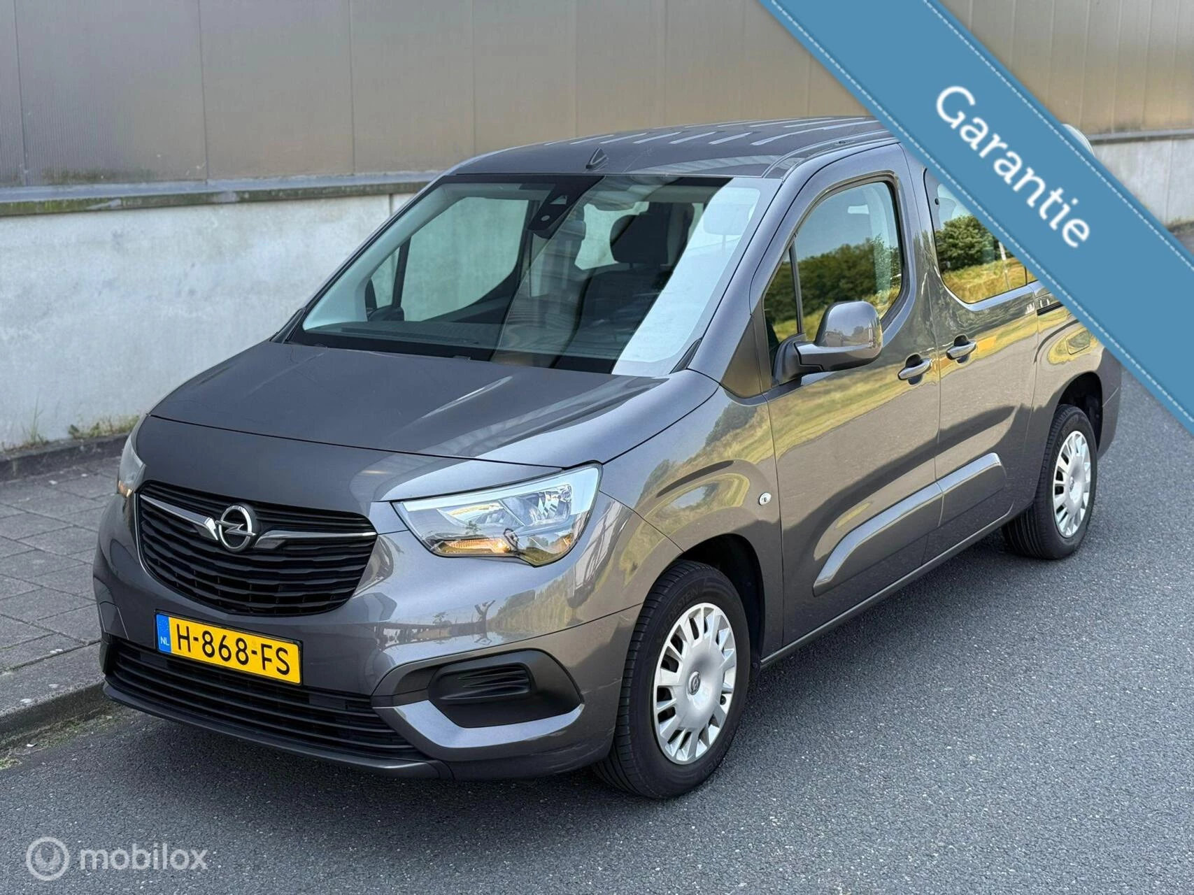Hoofdafbeelding Opel Combo