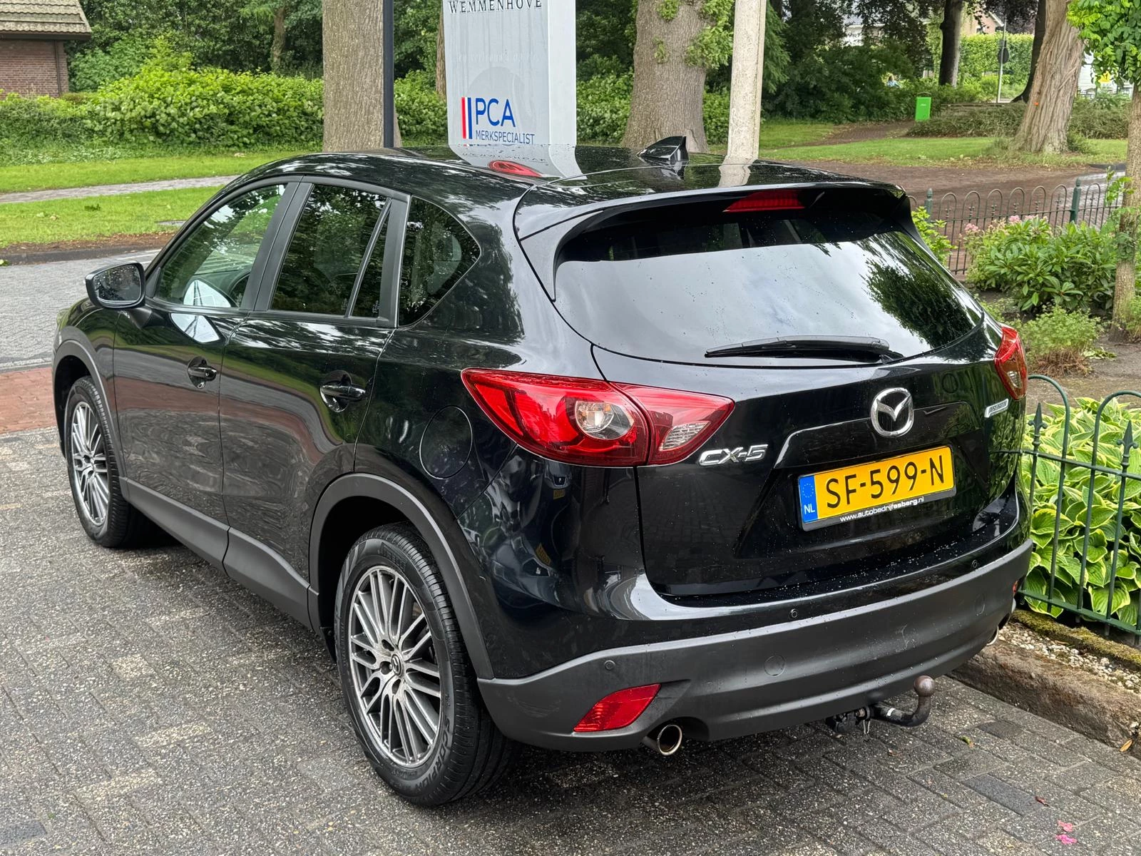 Hoofdafbeelding Mazda CX-5