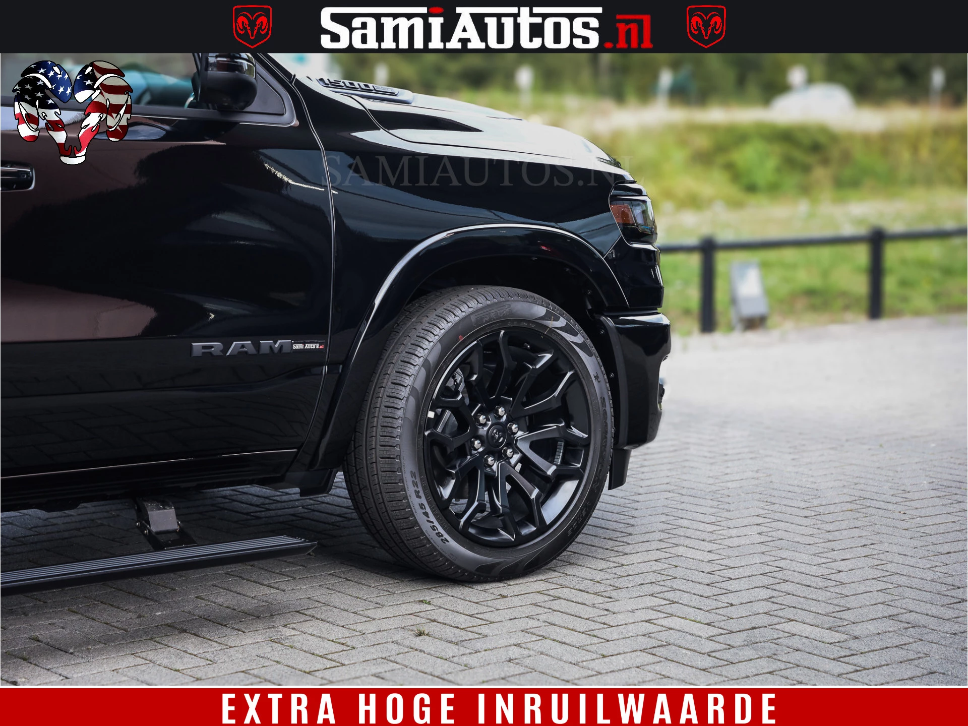 Hoofdafbeelding Dodge Ram 1500