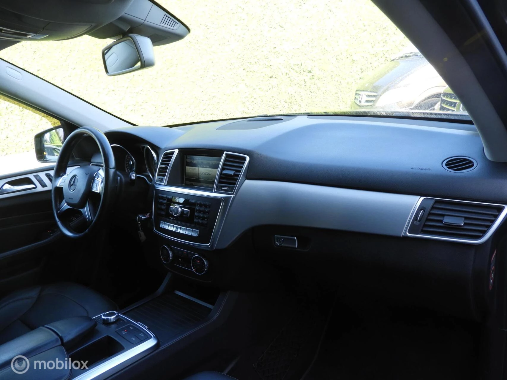 Hoofdafbeelding Mercedes-Benz M-Klasse