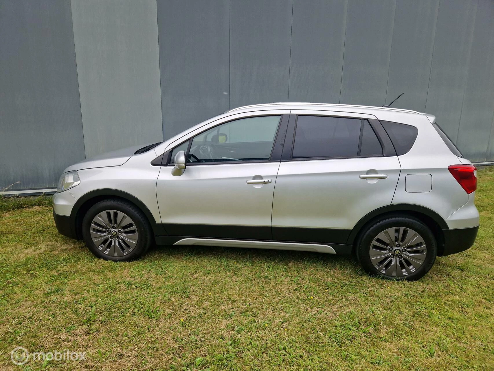 Hoofdafbeelding Suzuki S-Cross