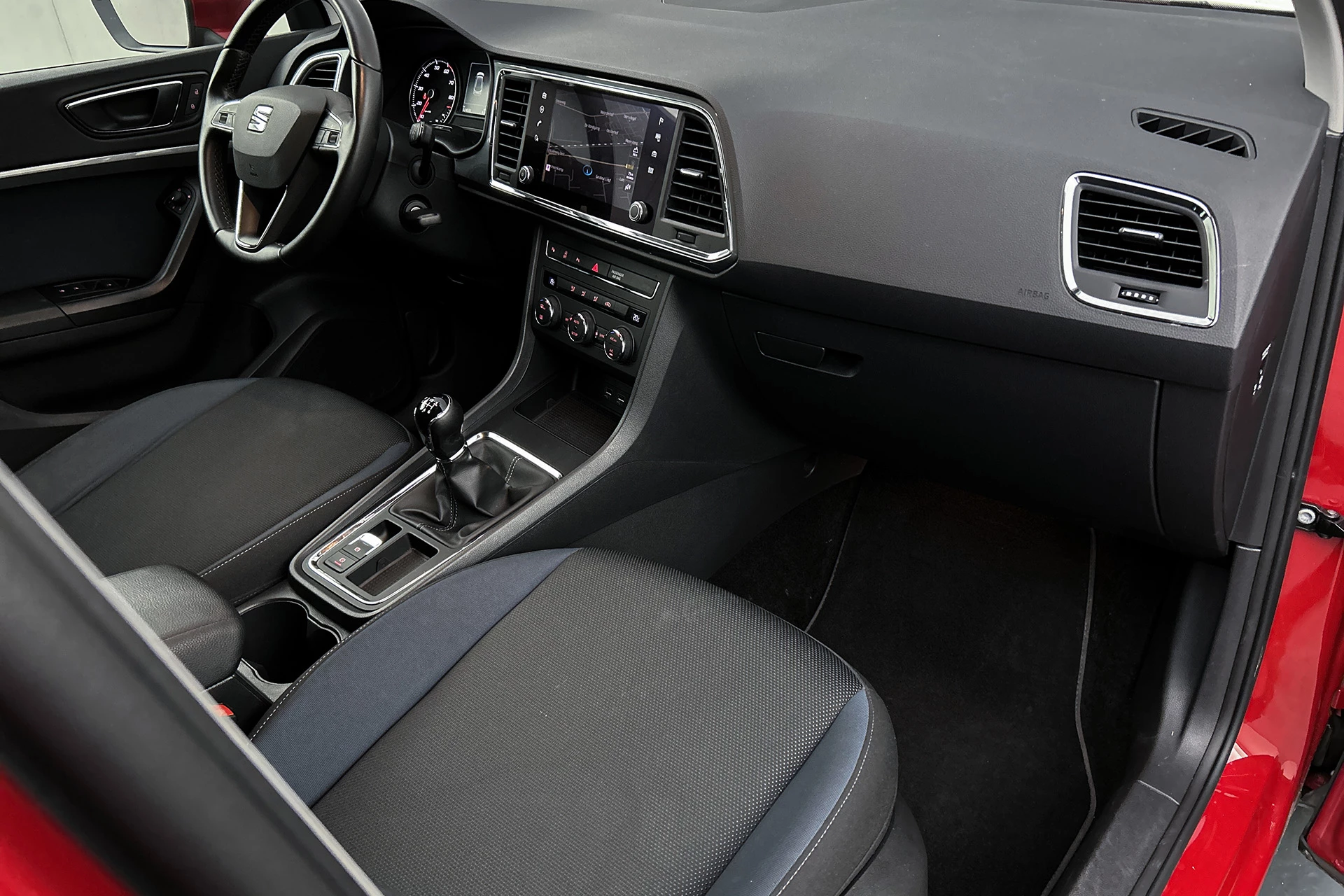 Hoofdafbeelding SEAT Ateca