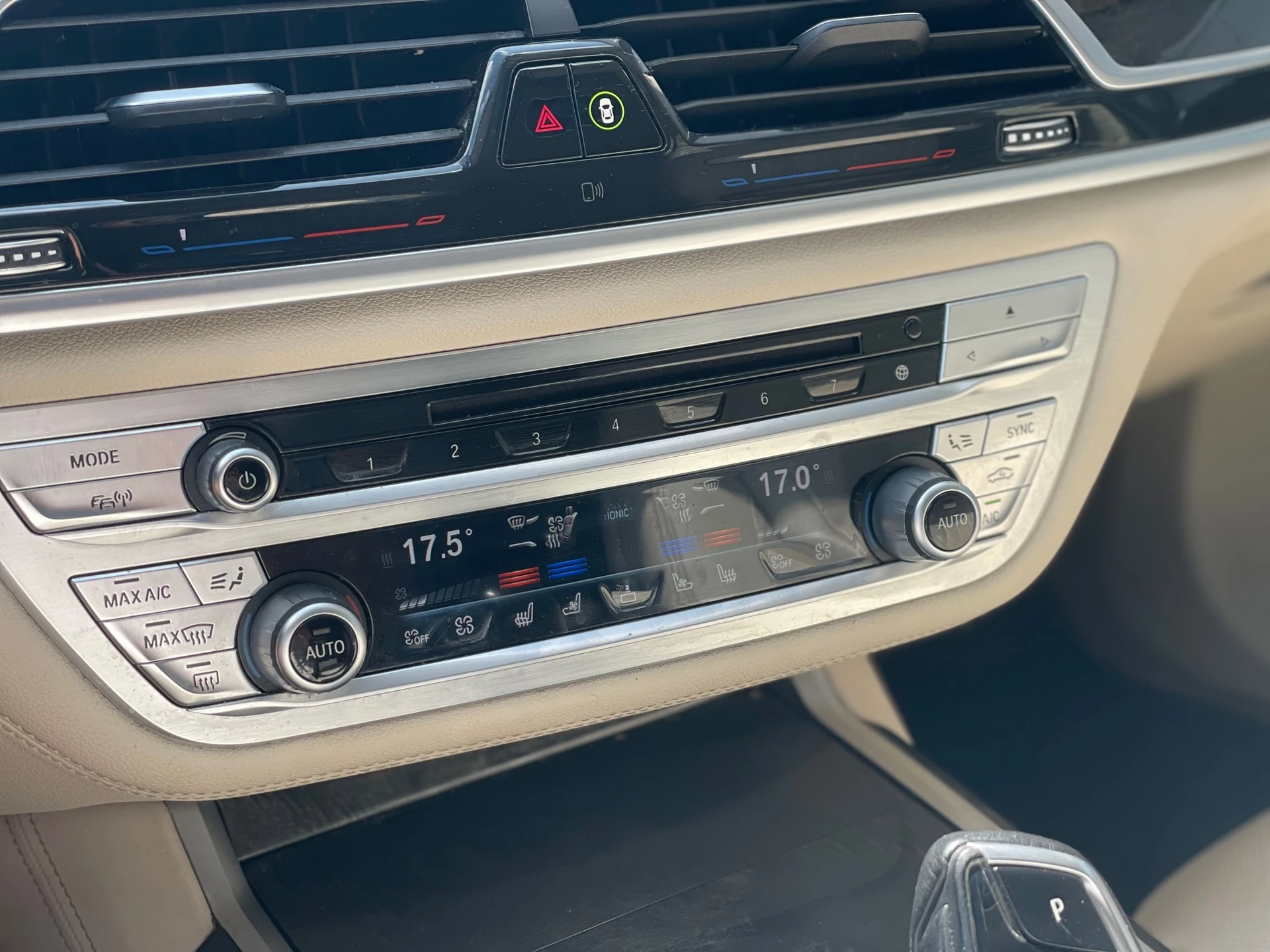 Hoofdafbeelding BMW 7 Serie