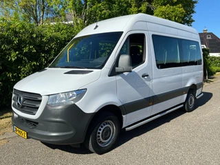 Mercedes-Benz Sprinter Tourer 314 cdi , Rolstoelbus , personenbus , 9 persoons ,