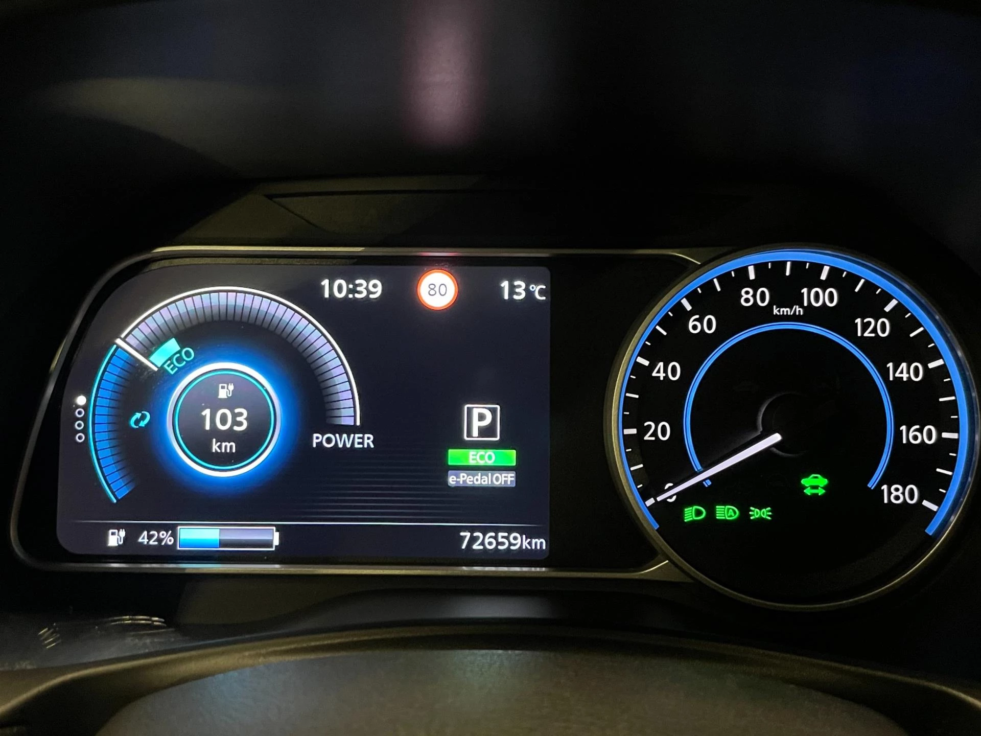 Hoofdafbeelding Nissan Leaf